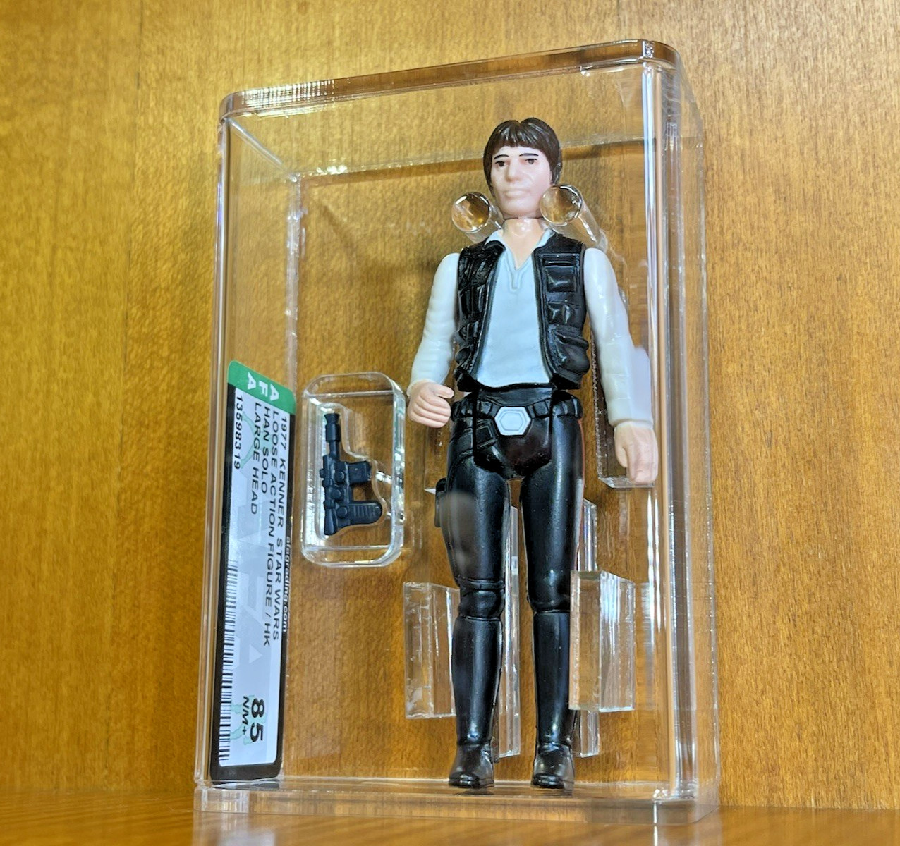 Han Solo sold