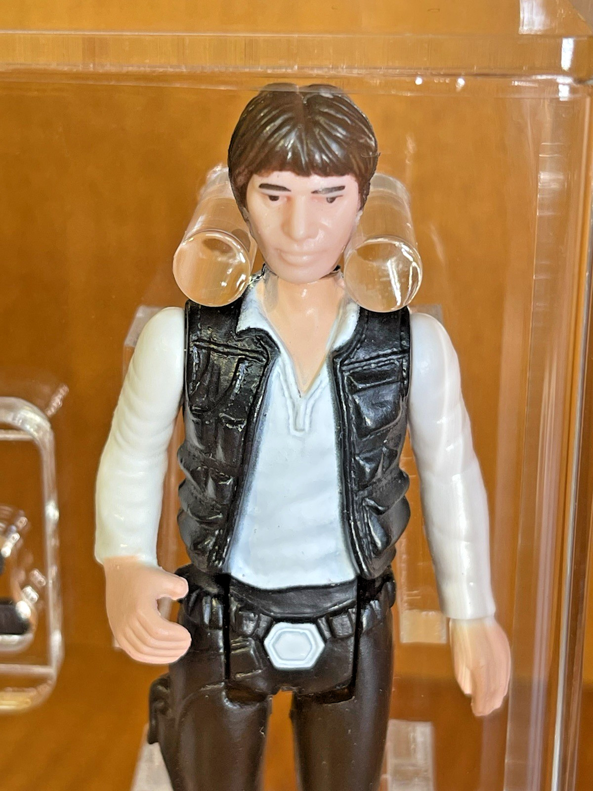 Han Solo sold