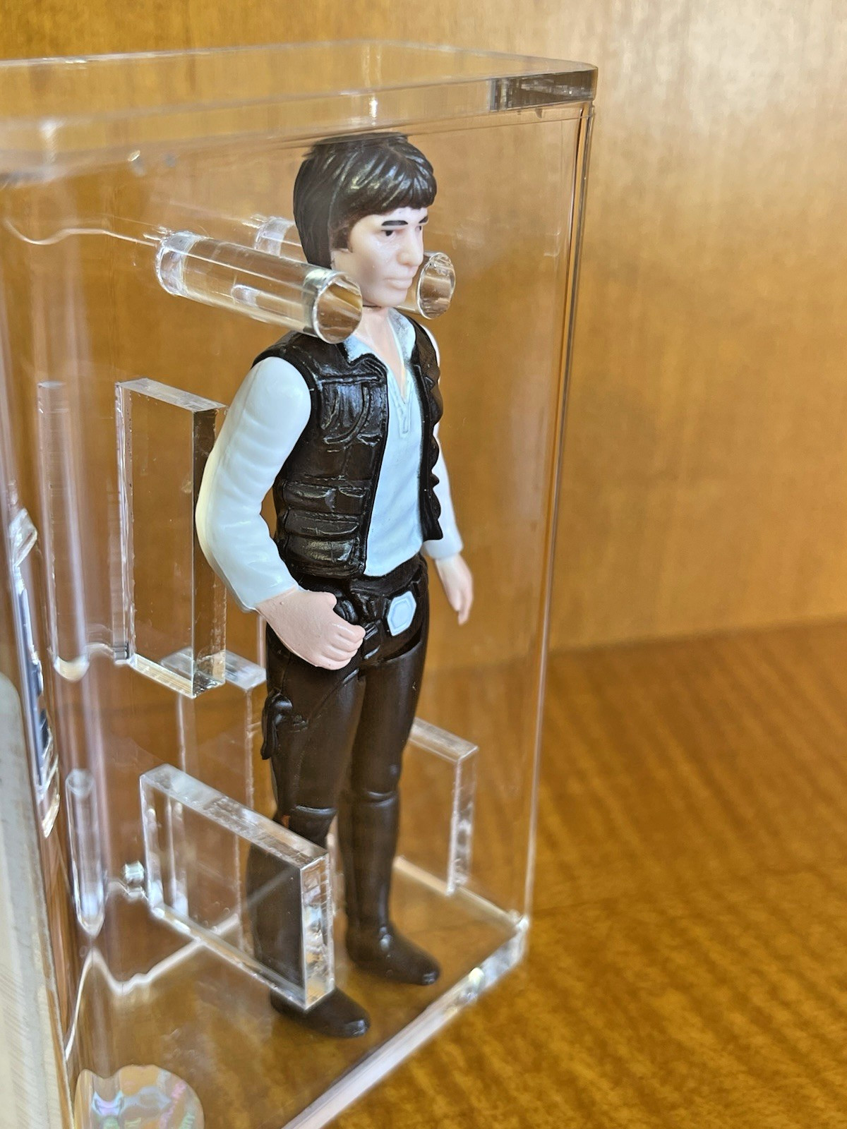 Han Solo sold