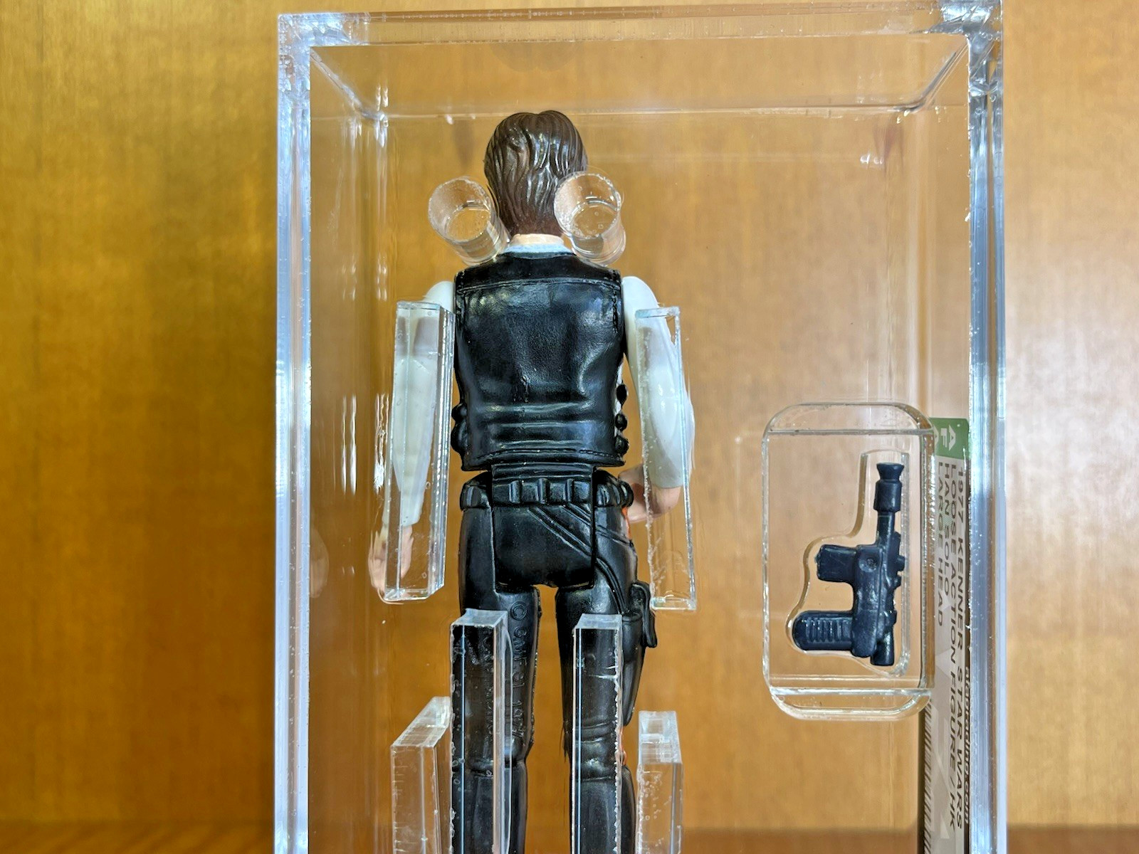 Han Solo sold