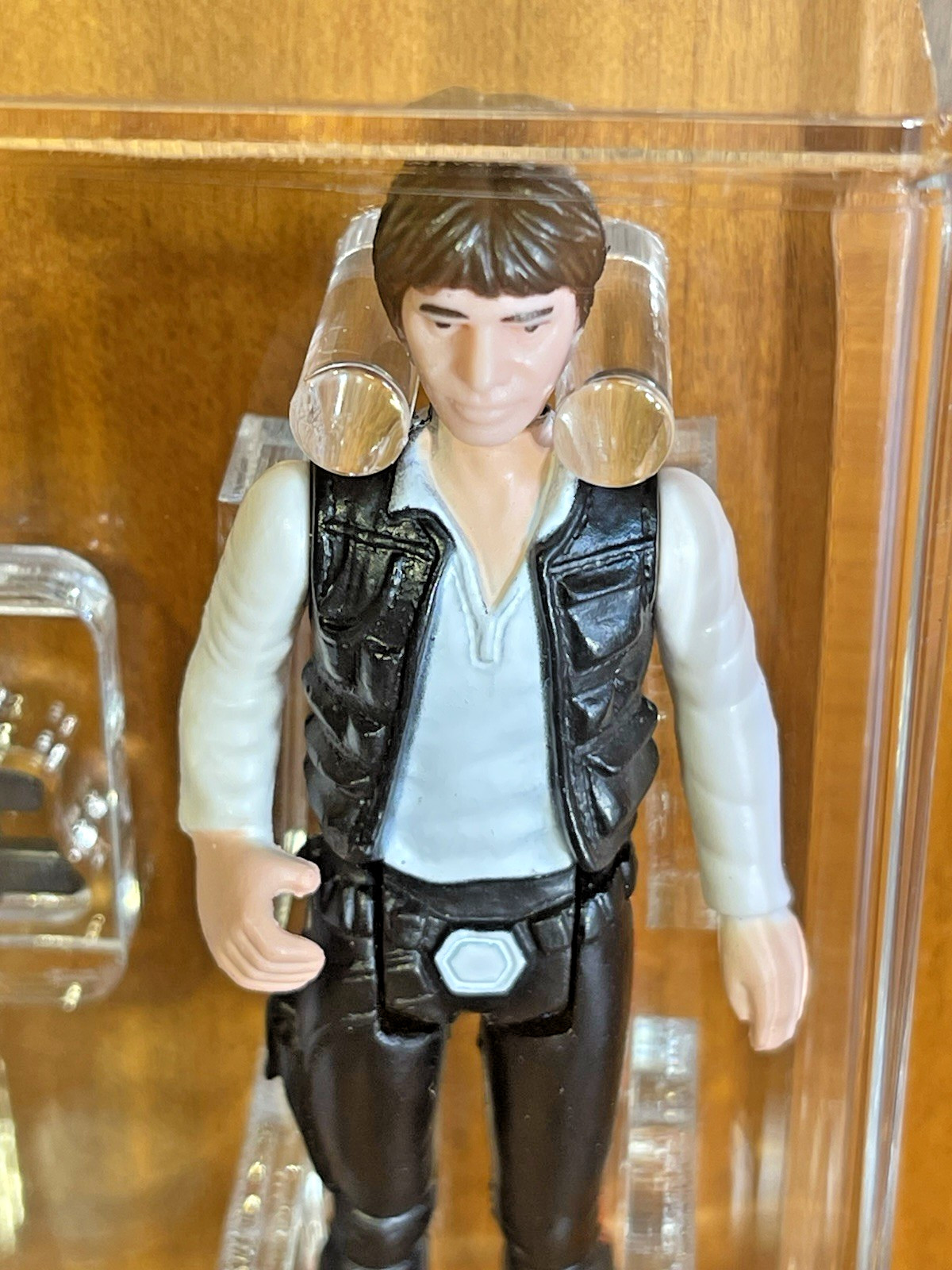 Han Solo sold