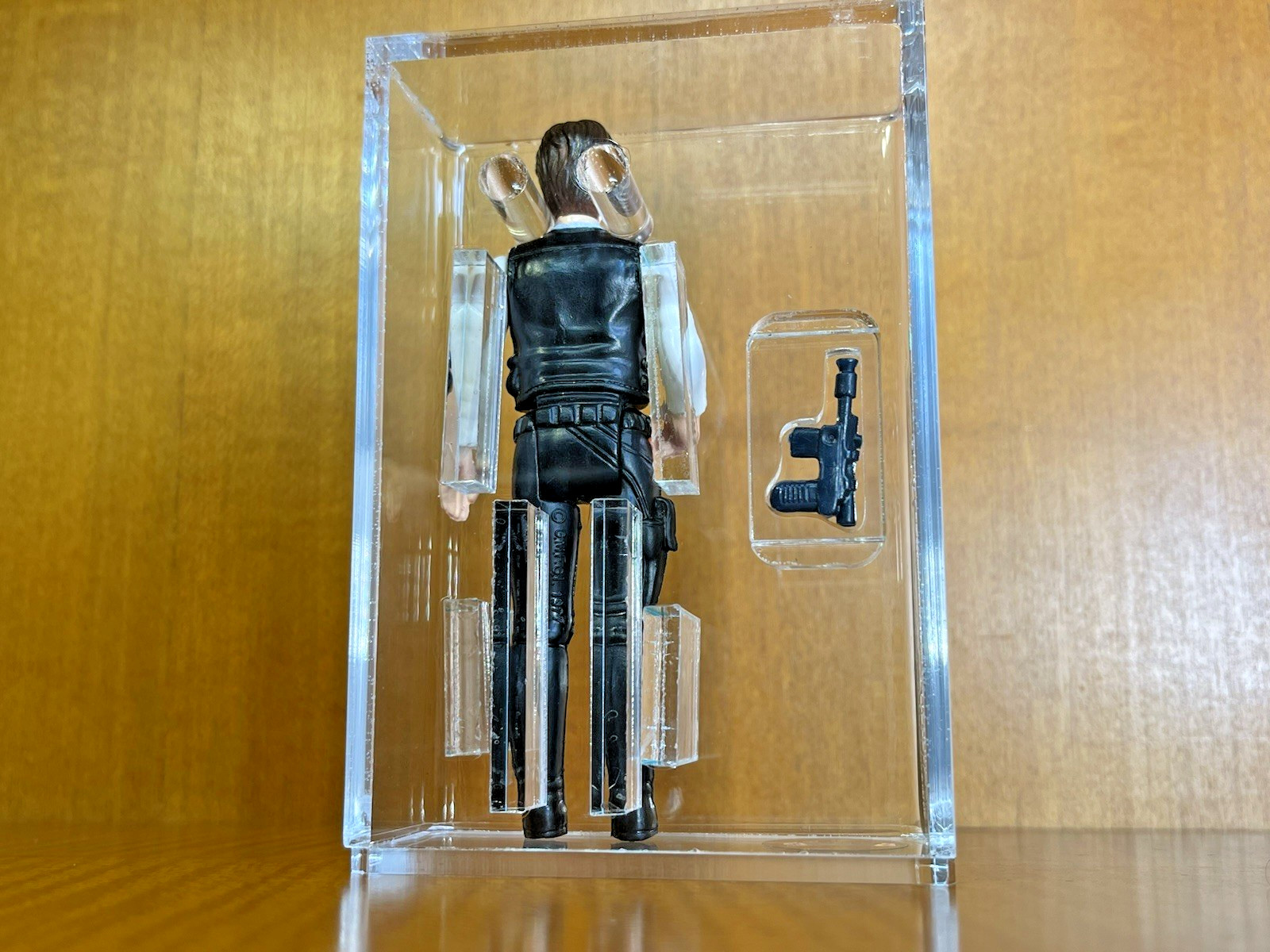 Han Solo sold