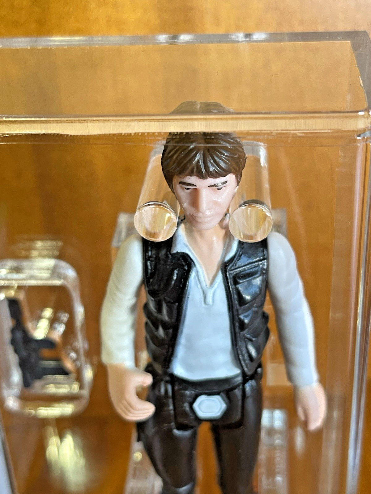 Han Solo sold
