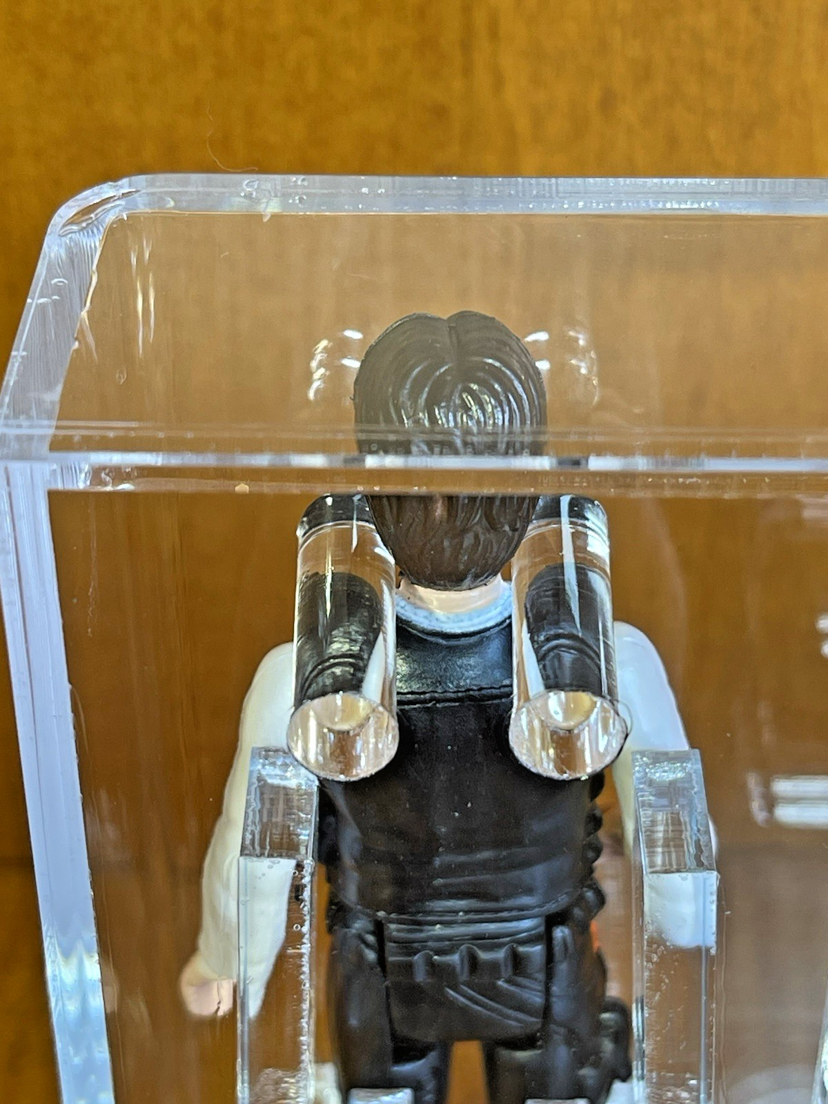 Han Solo sold