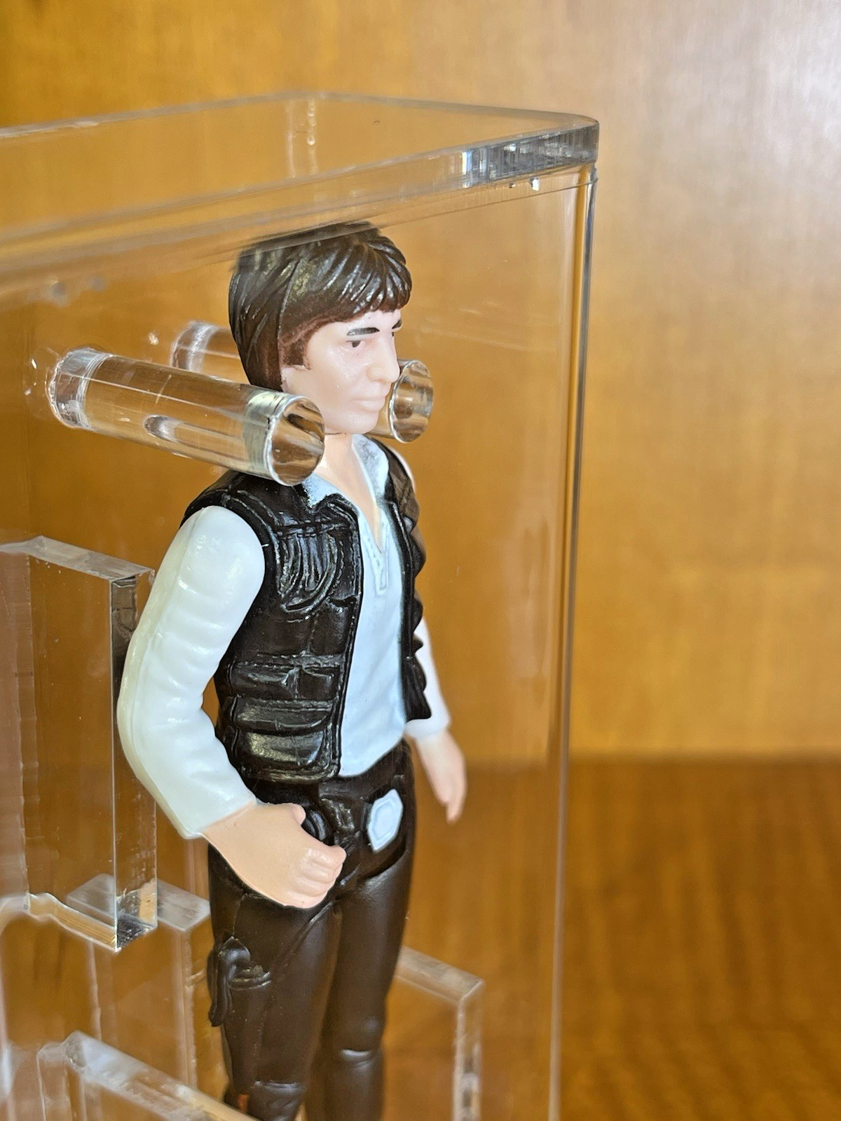 Han Solo sold