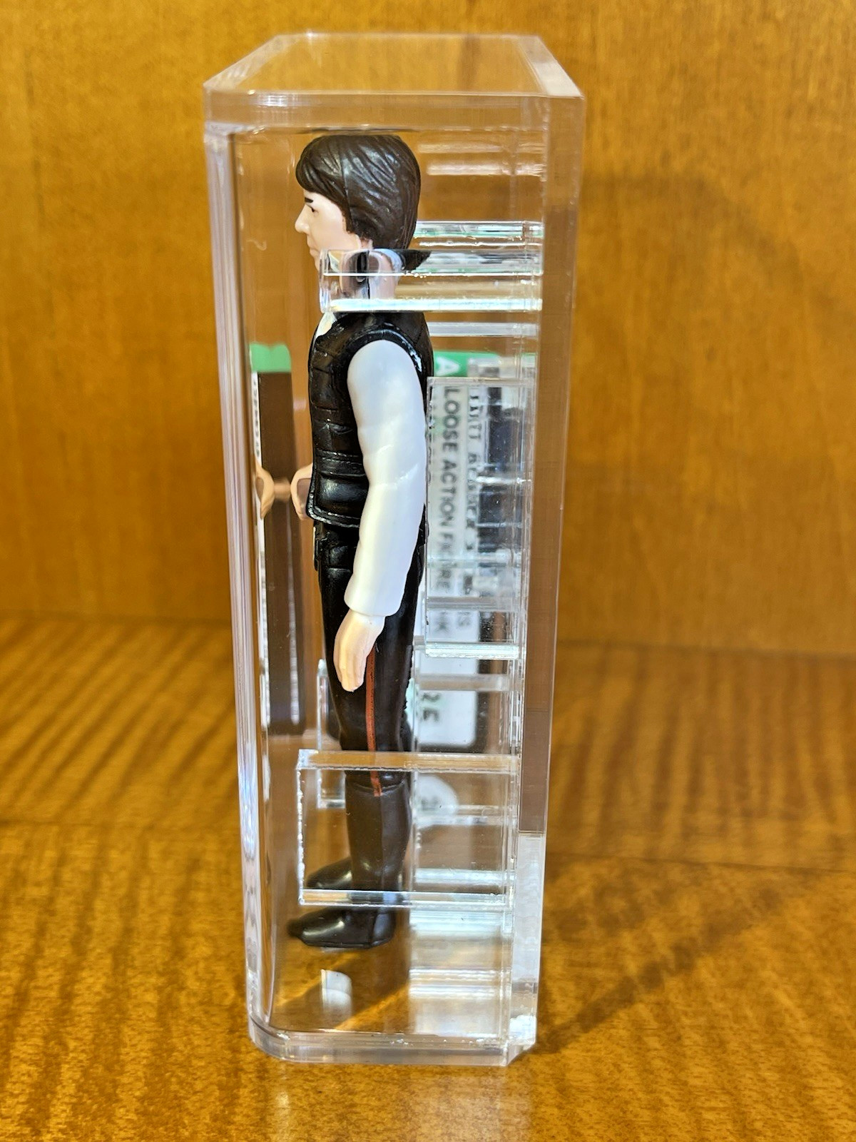 Han Solo sold
