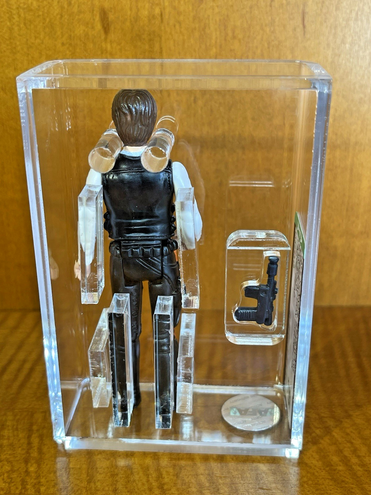 Han Solo sold