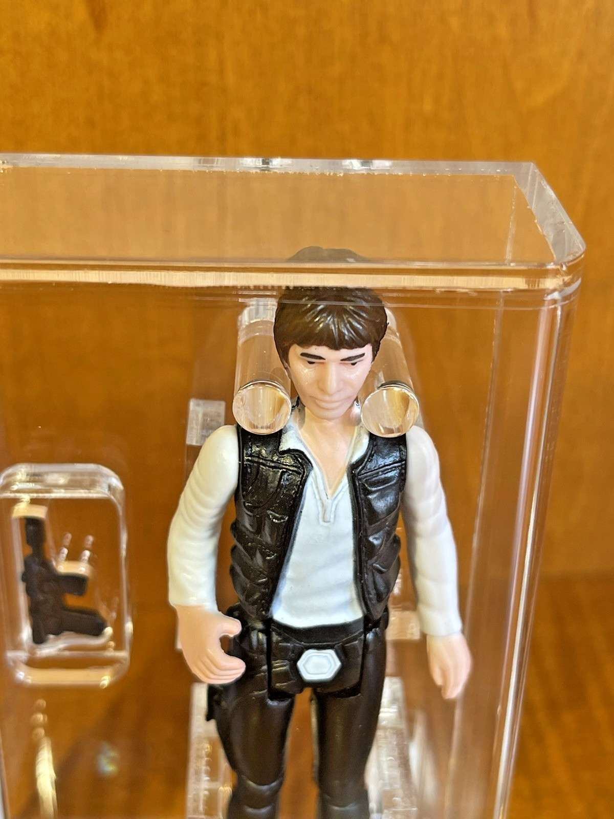 Han Solo sold
