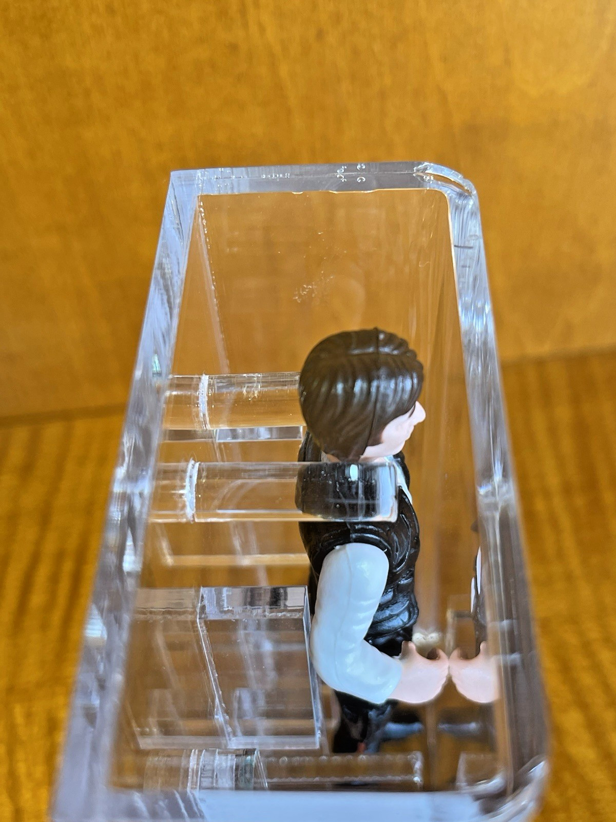Han Solo sold