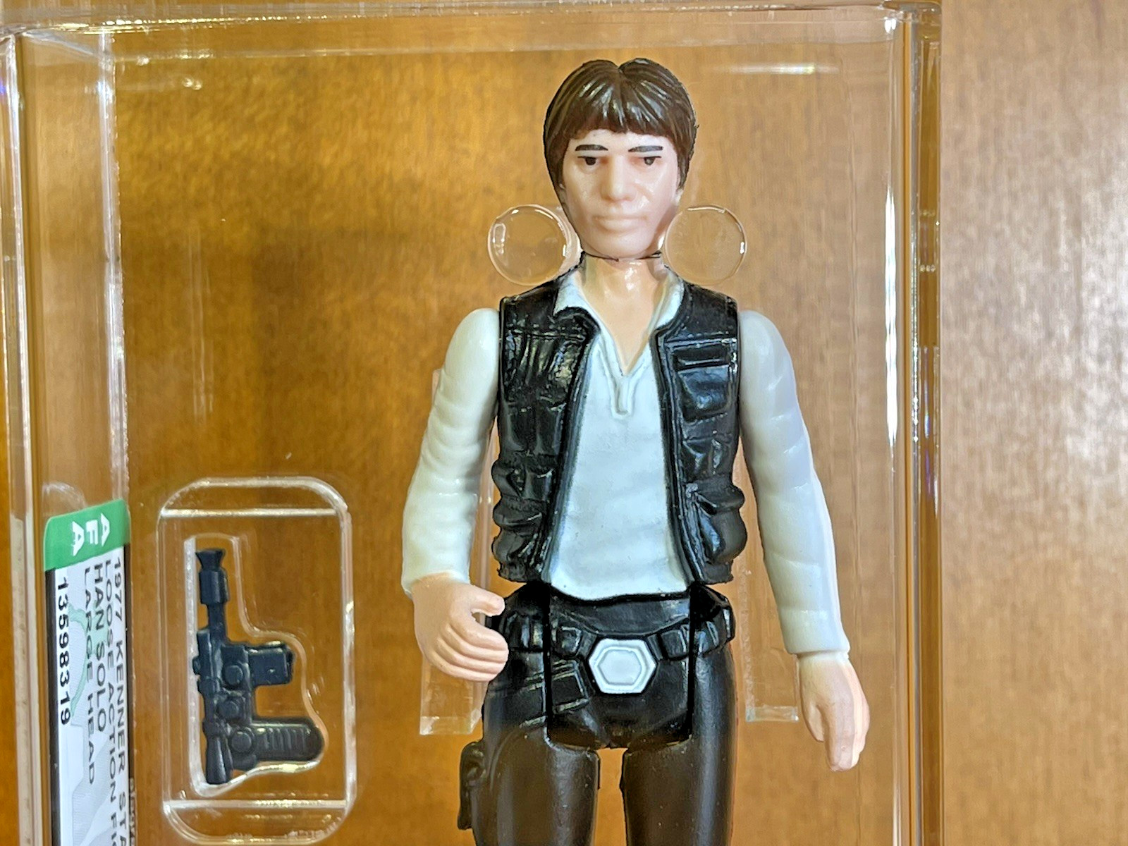 Han Solo sold