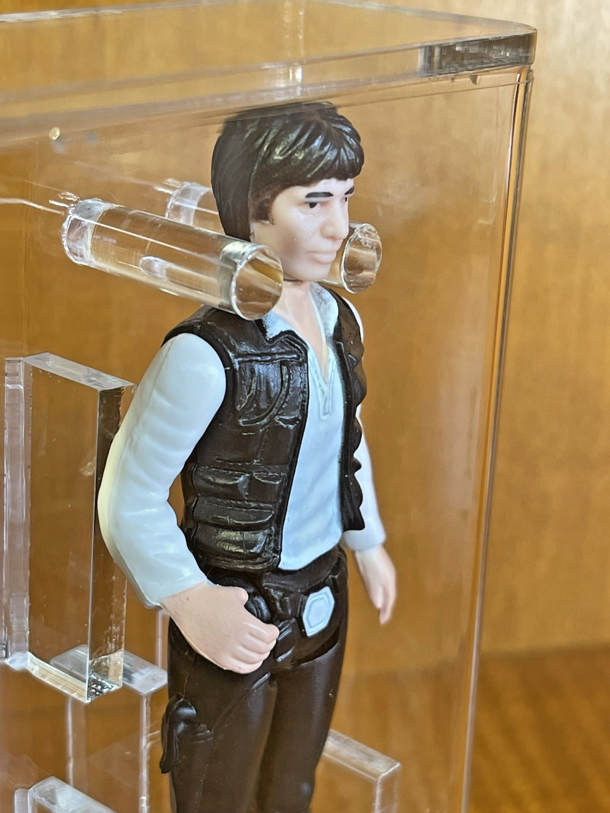 Han Solo sold