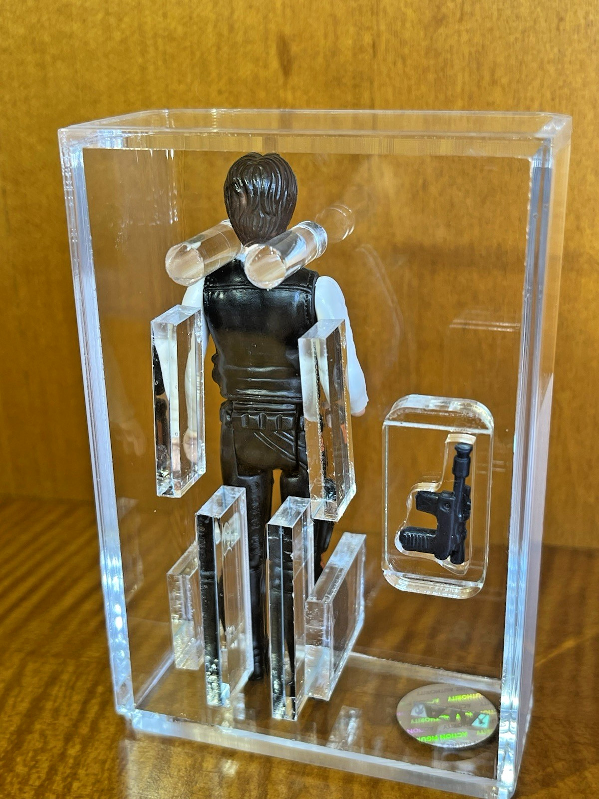 Han Solo sold