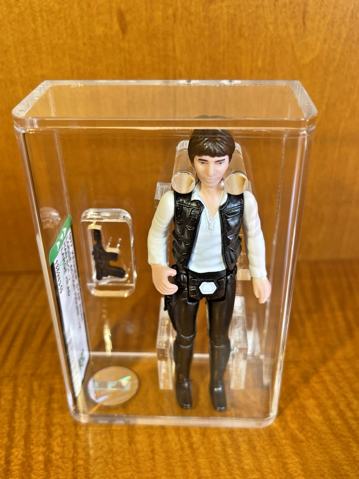 Han Solo sold