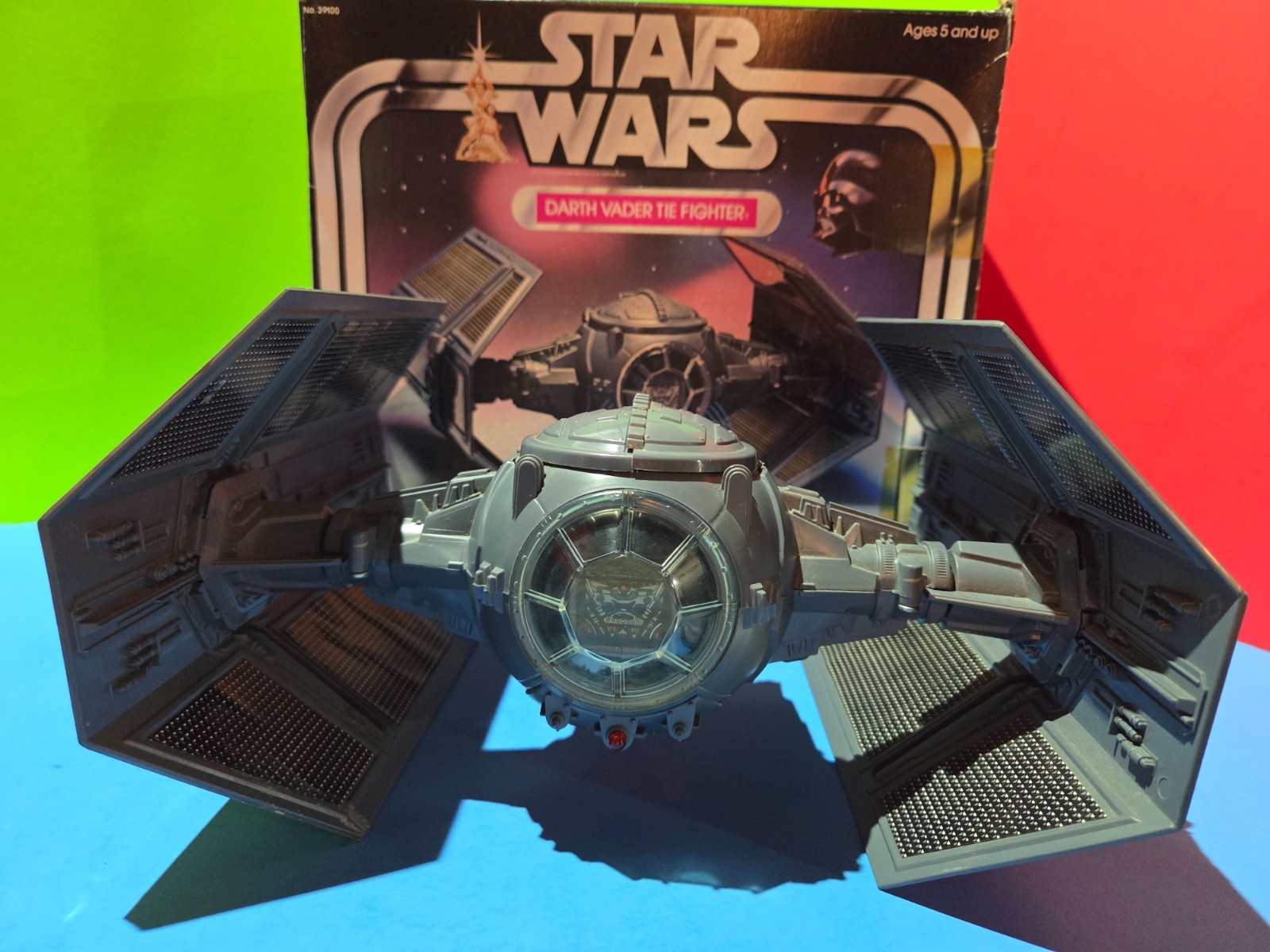 Darth Vader TIE Fighter sold