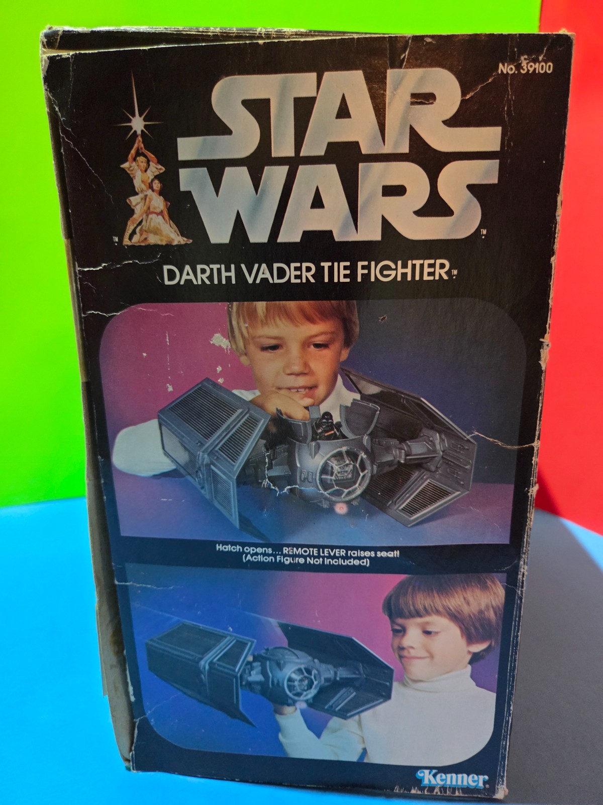 Darth Vader TIE Fighter sold