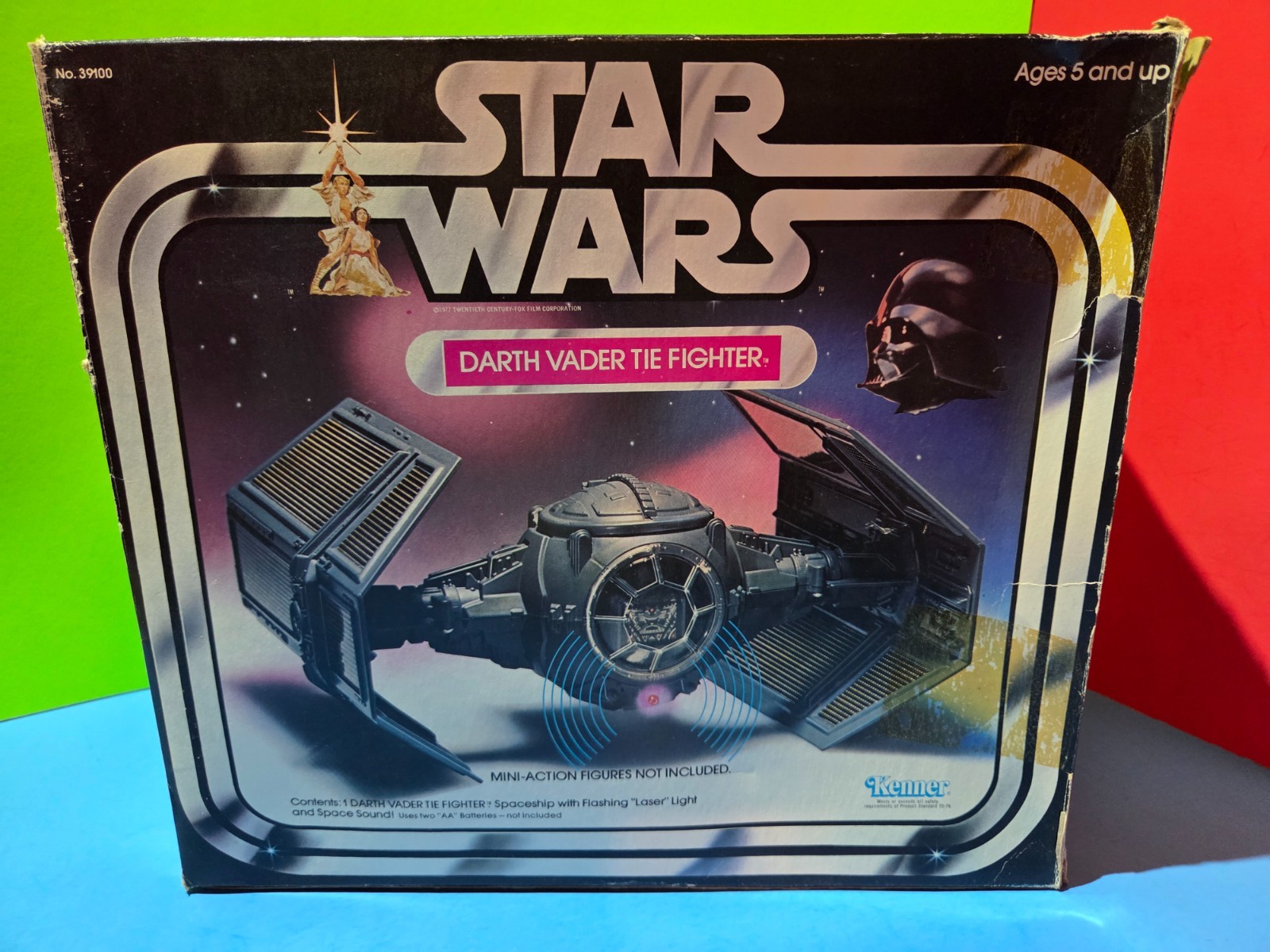 Darth Vader TIE Fighter sold