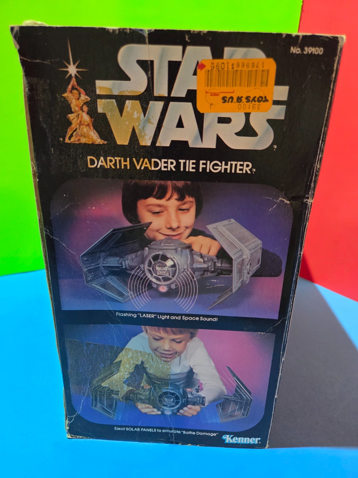 Darth Vader TIE Fighter sold