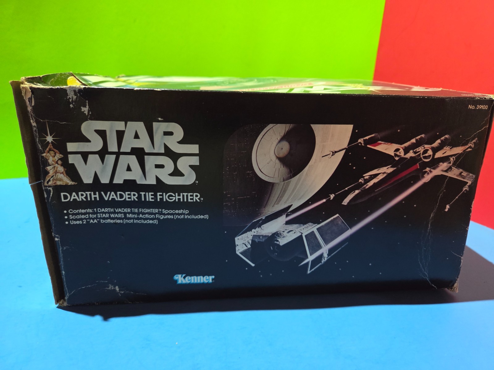 Darth Vader TIE Fighter sold