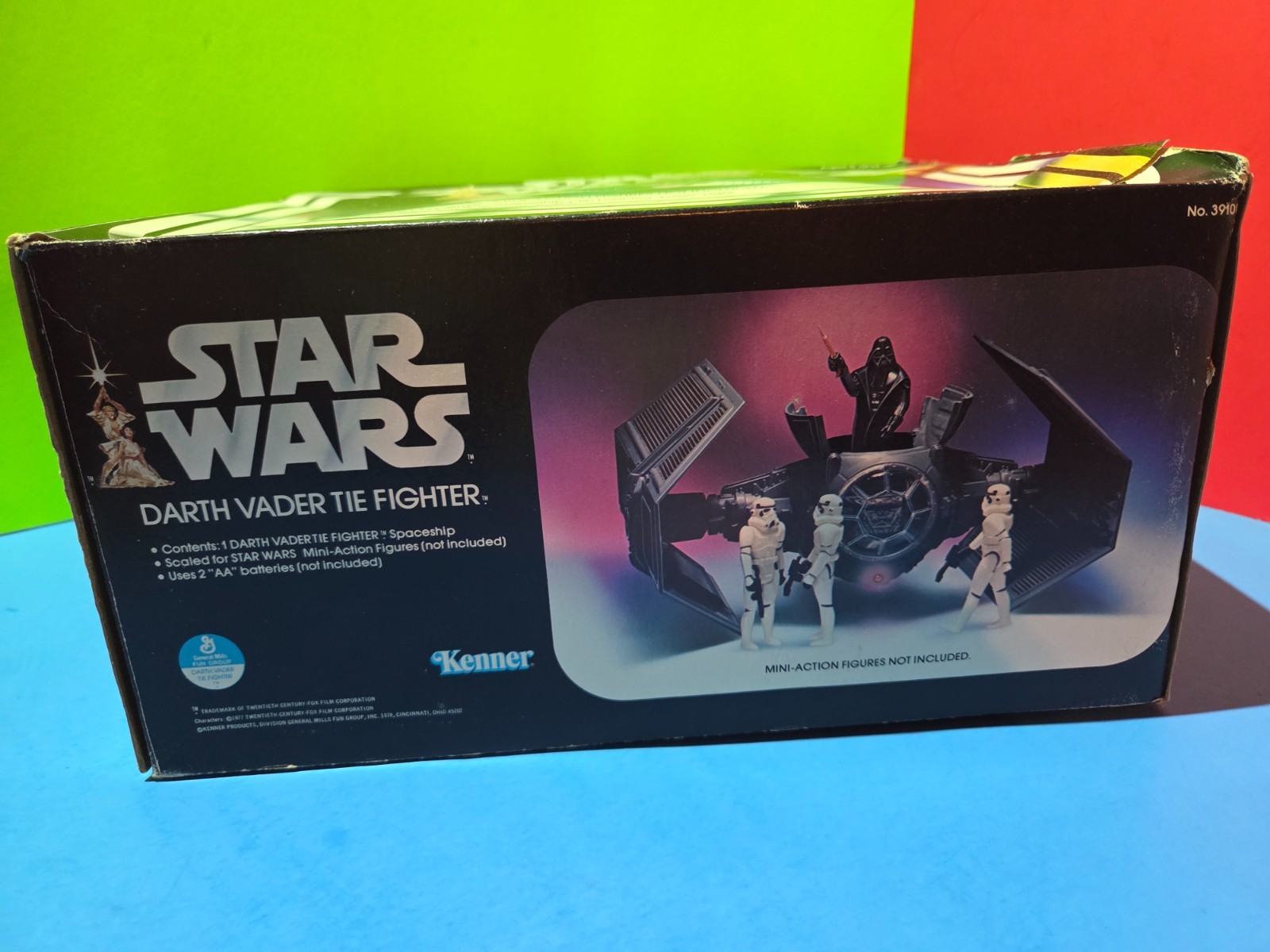 Darth Vader TIE Fighter sold