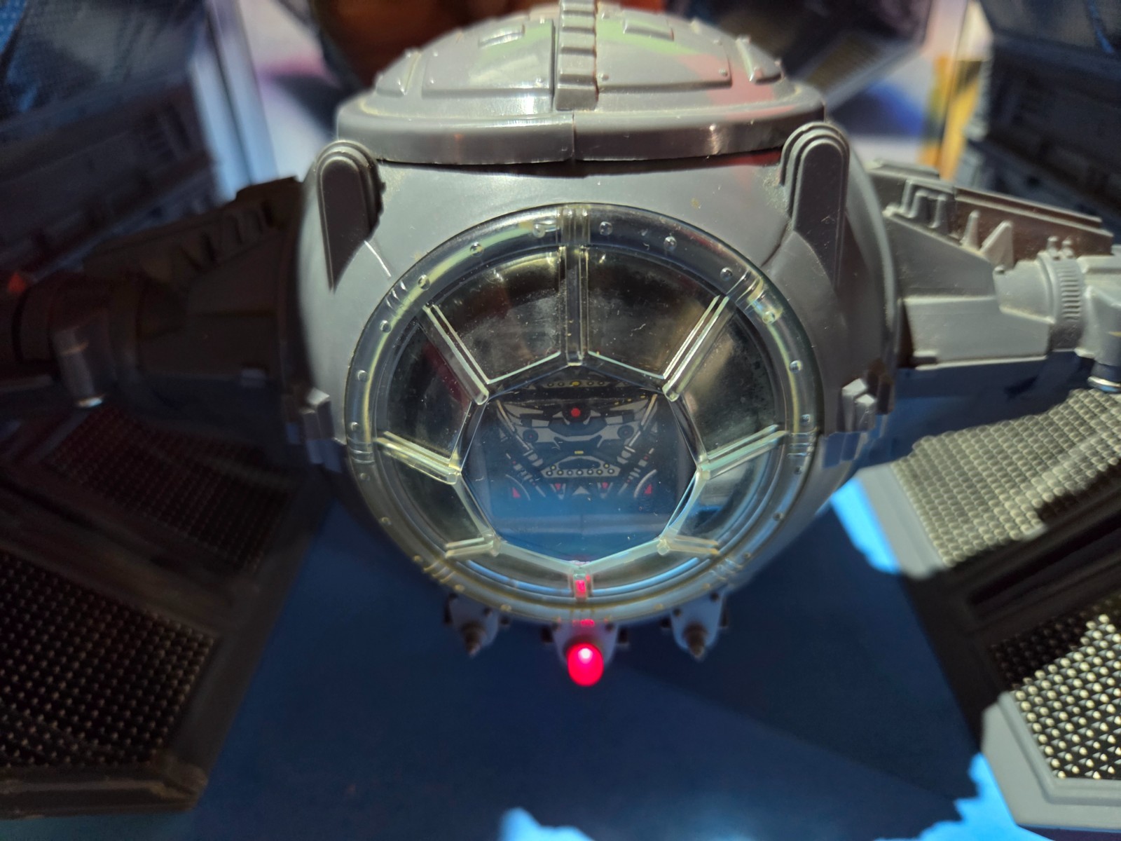 Darth Vader TIE Fighter sold