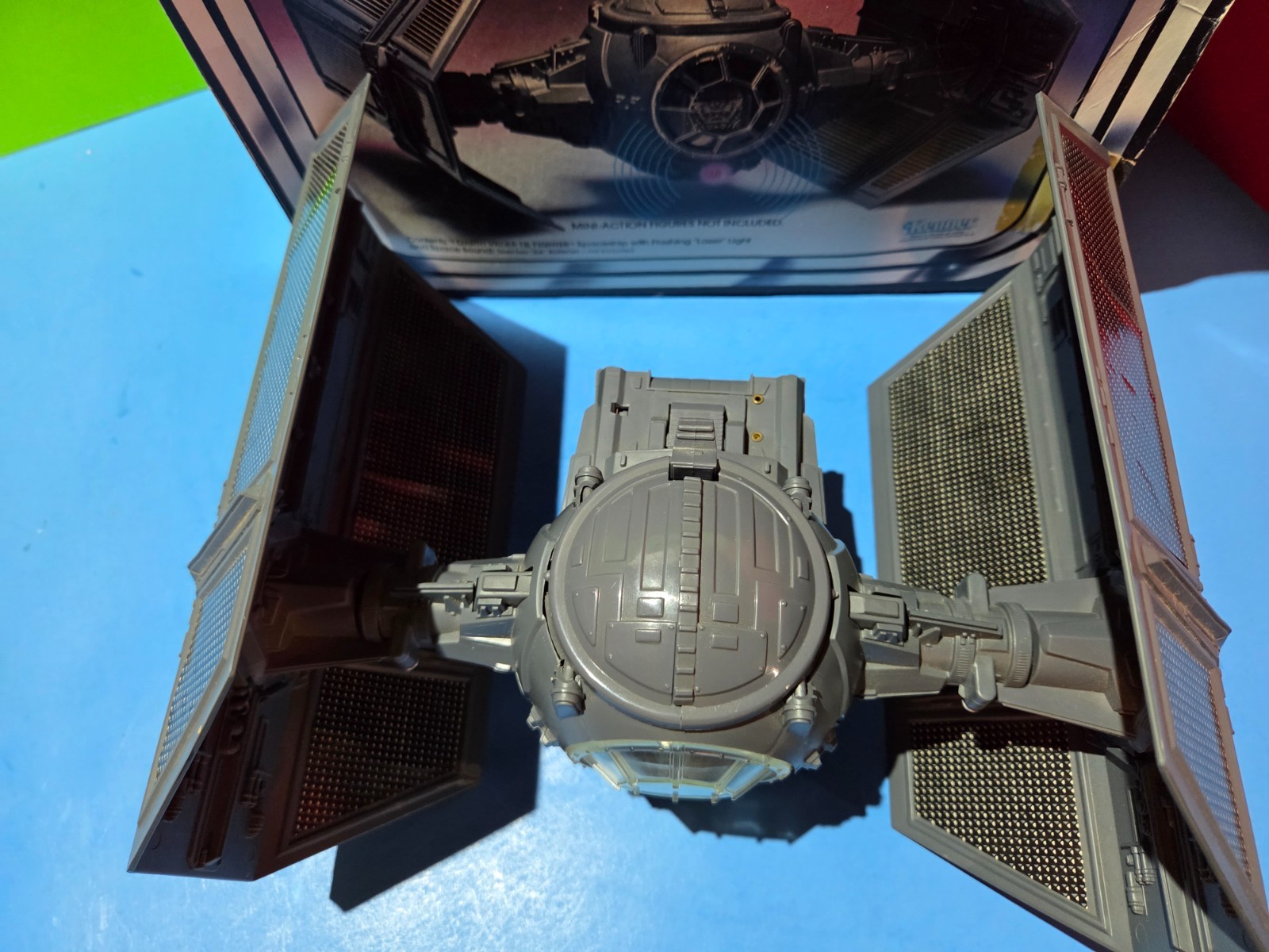 Darth Vader TIE Fighter sold