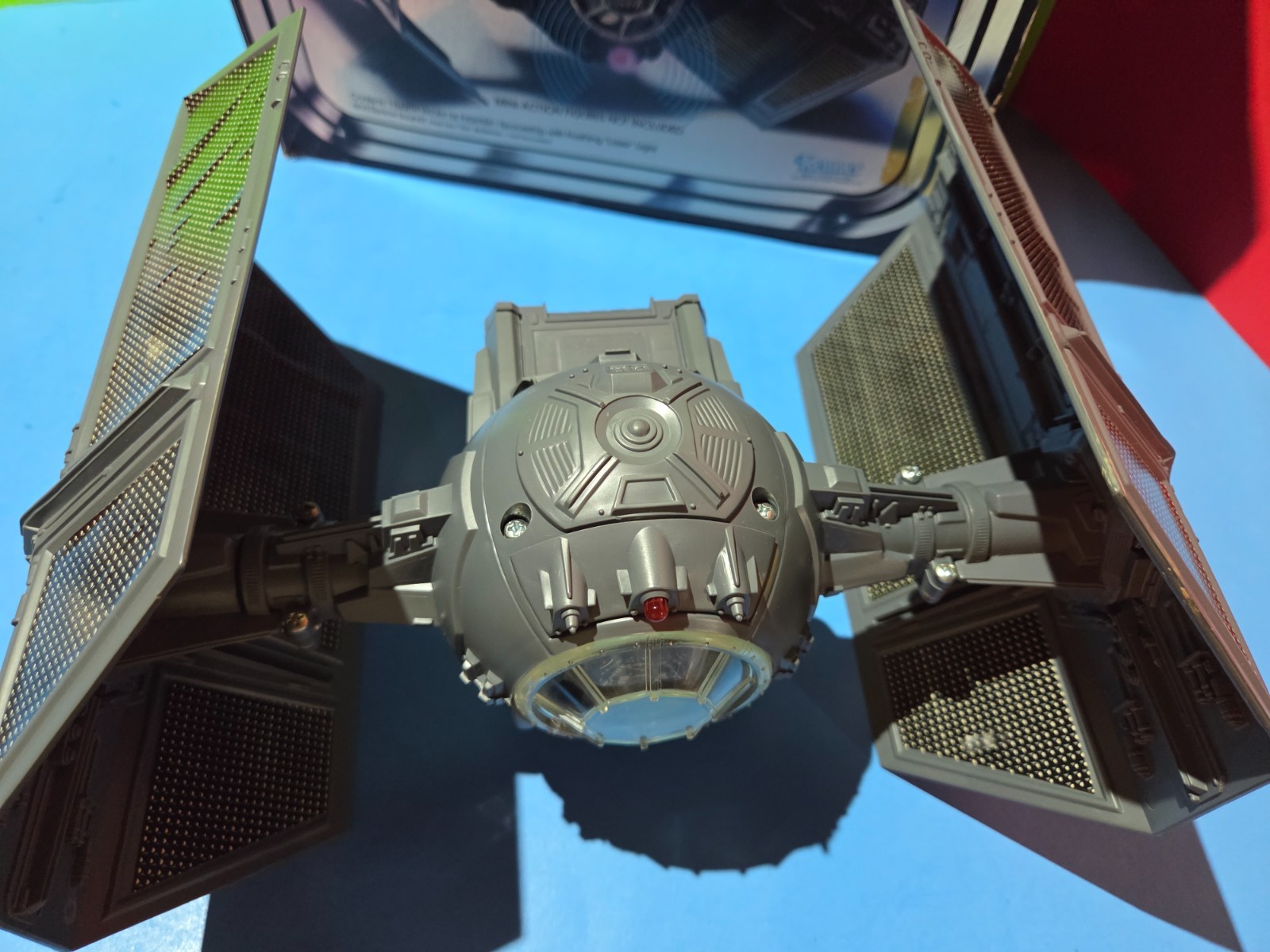 Darth Vader TIE Fighter sold
