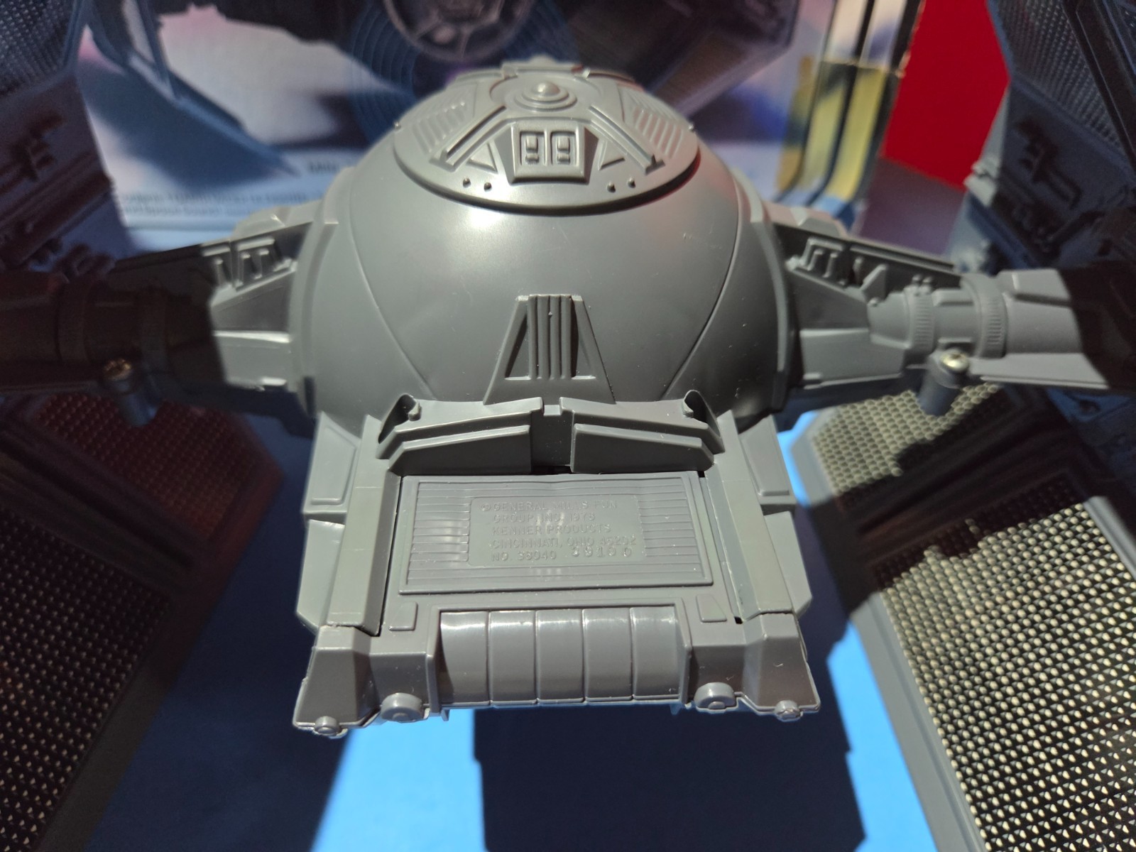 Darth Vader TIE Fighter sold