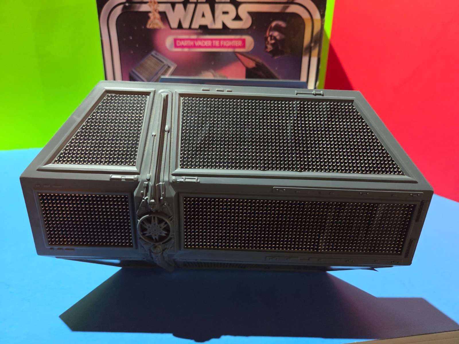 Darth Vader TIE Fighter sold