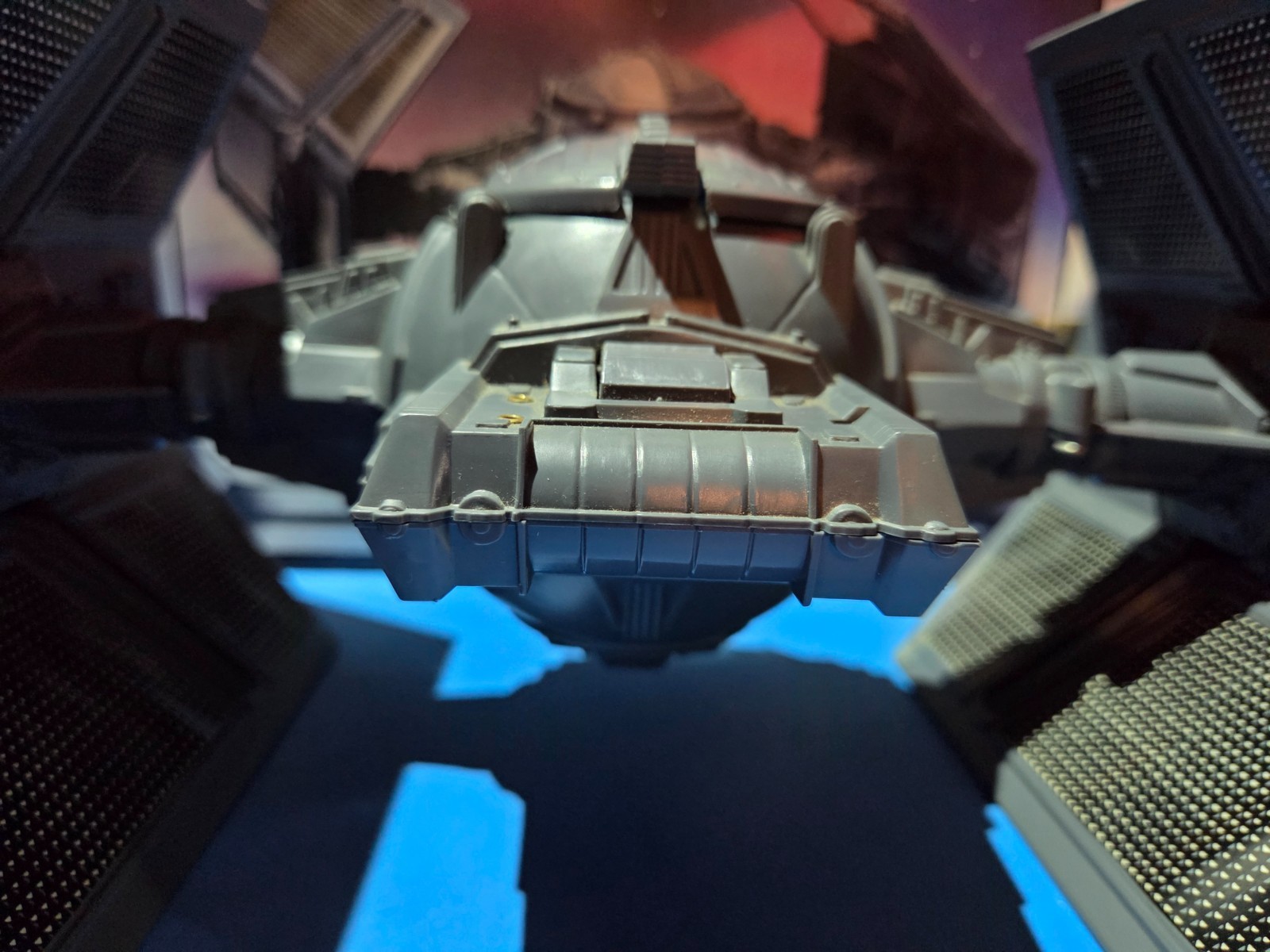 Darth Vader TIE Fighter sold