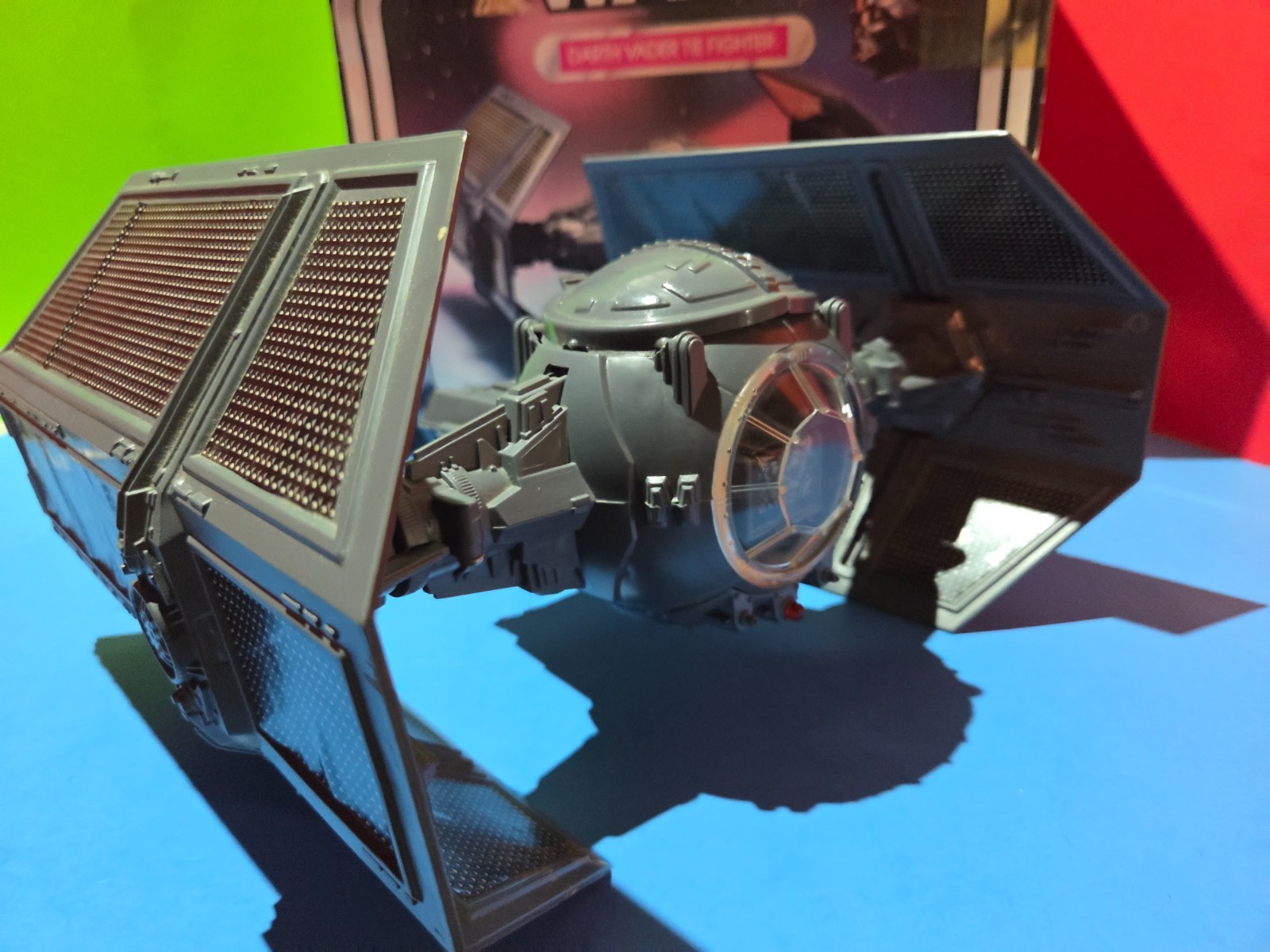 Darth Vader TIE Fighter sold