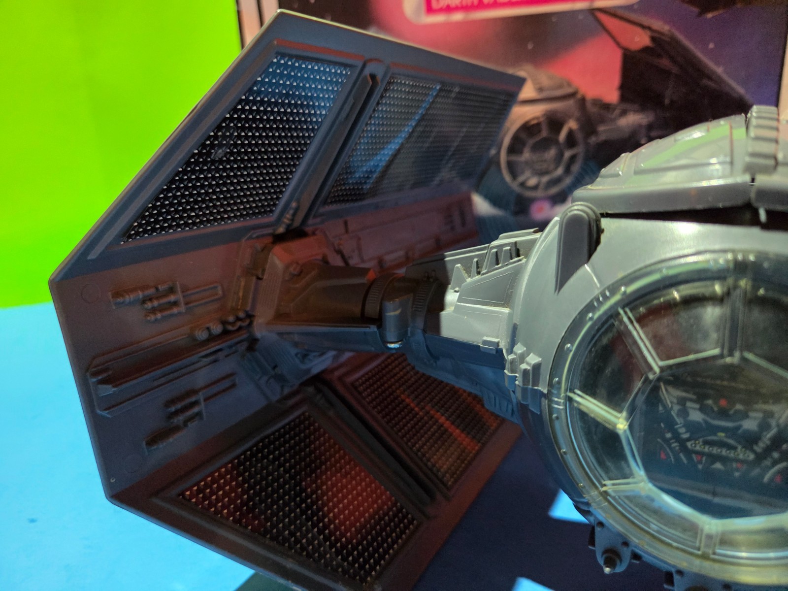 Darth Vader TIE Fighter sold