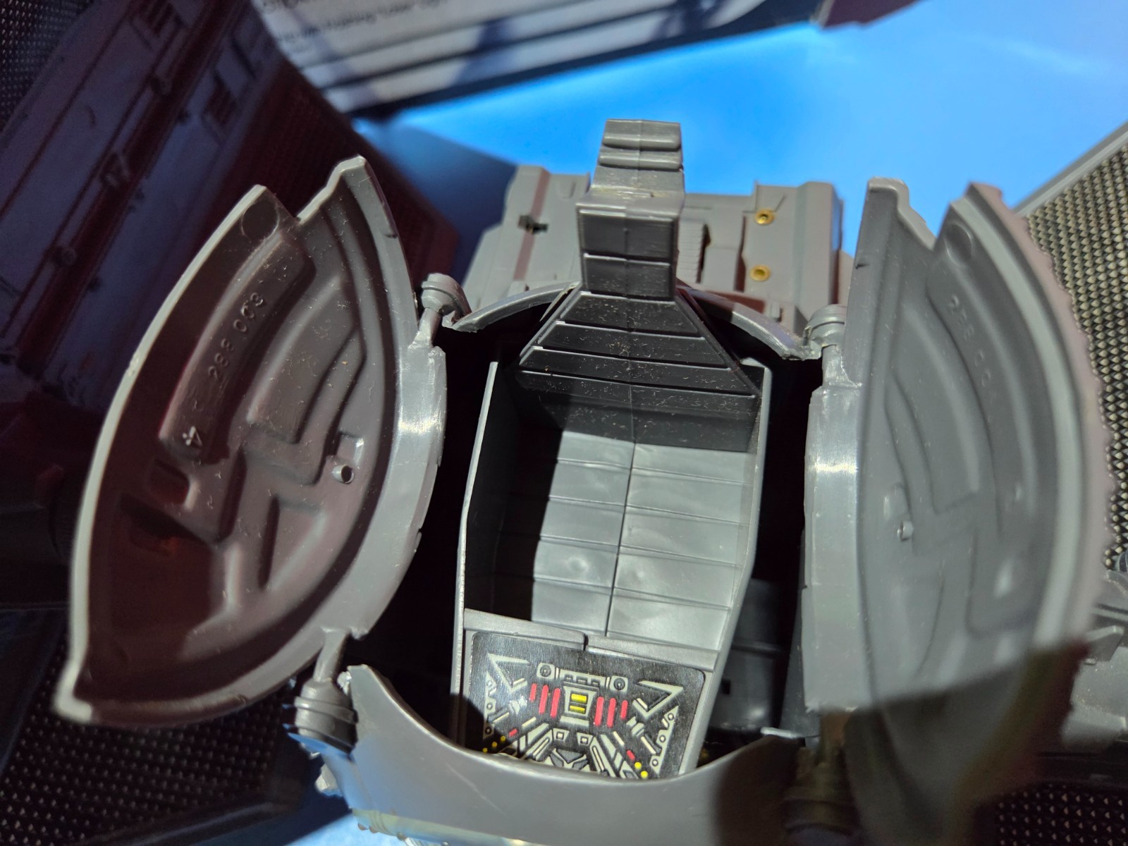 Darth Vader TIE Fighter sold