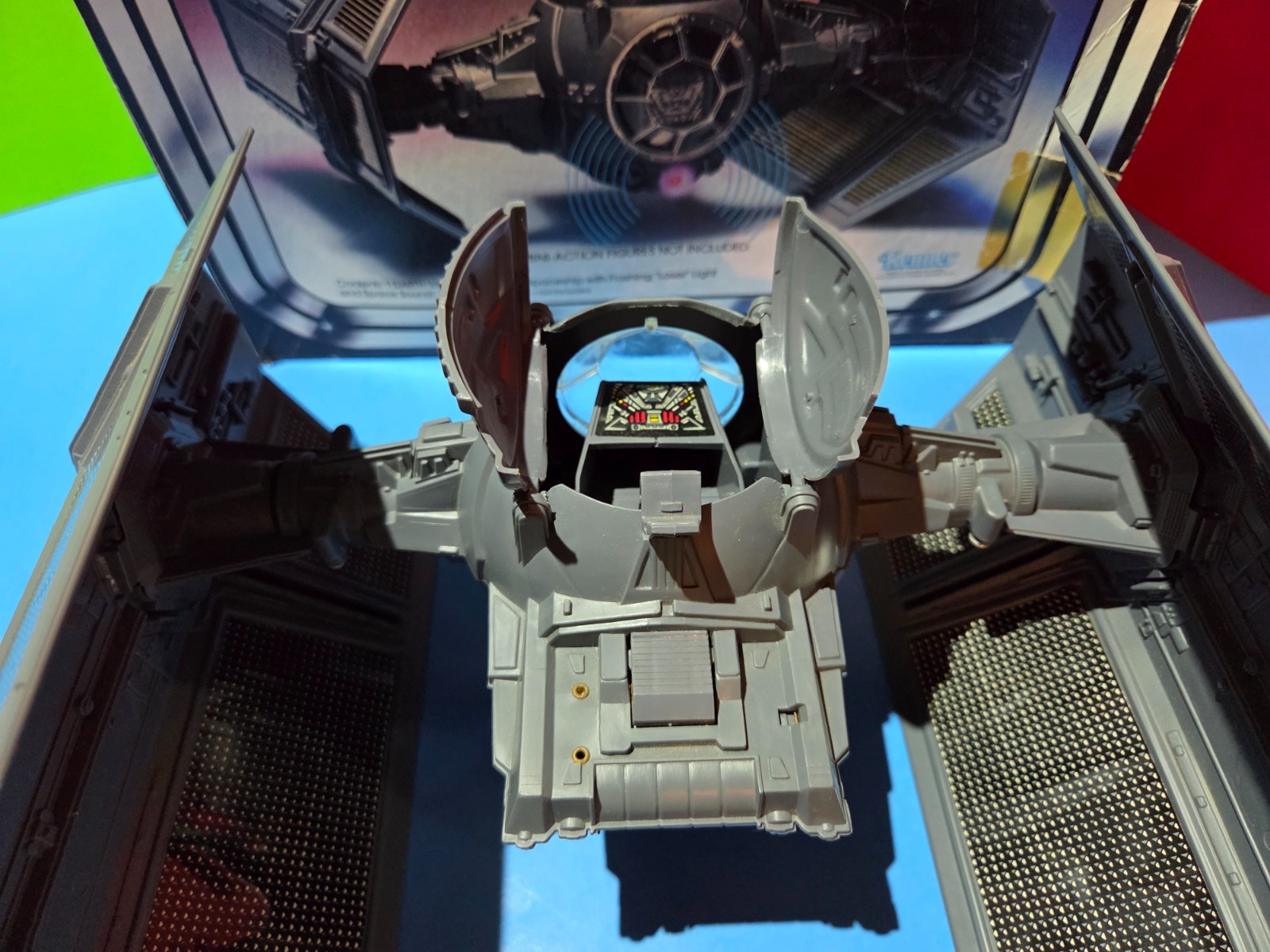 Darth Vader TIE Fighter sold