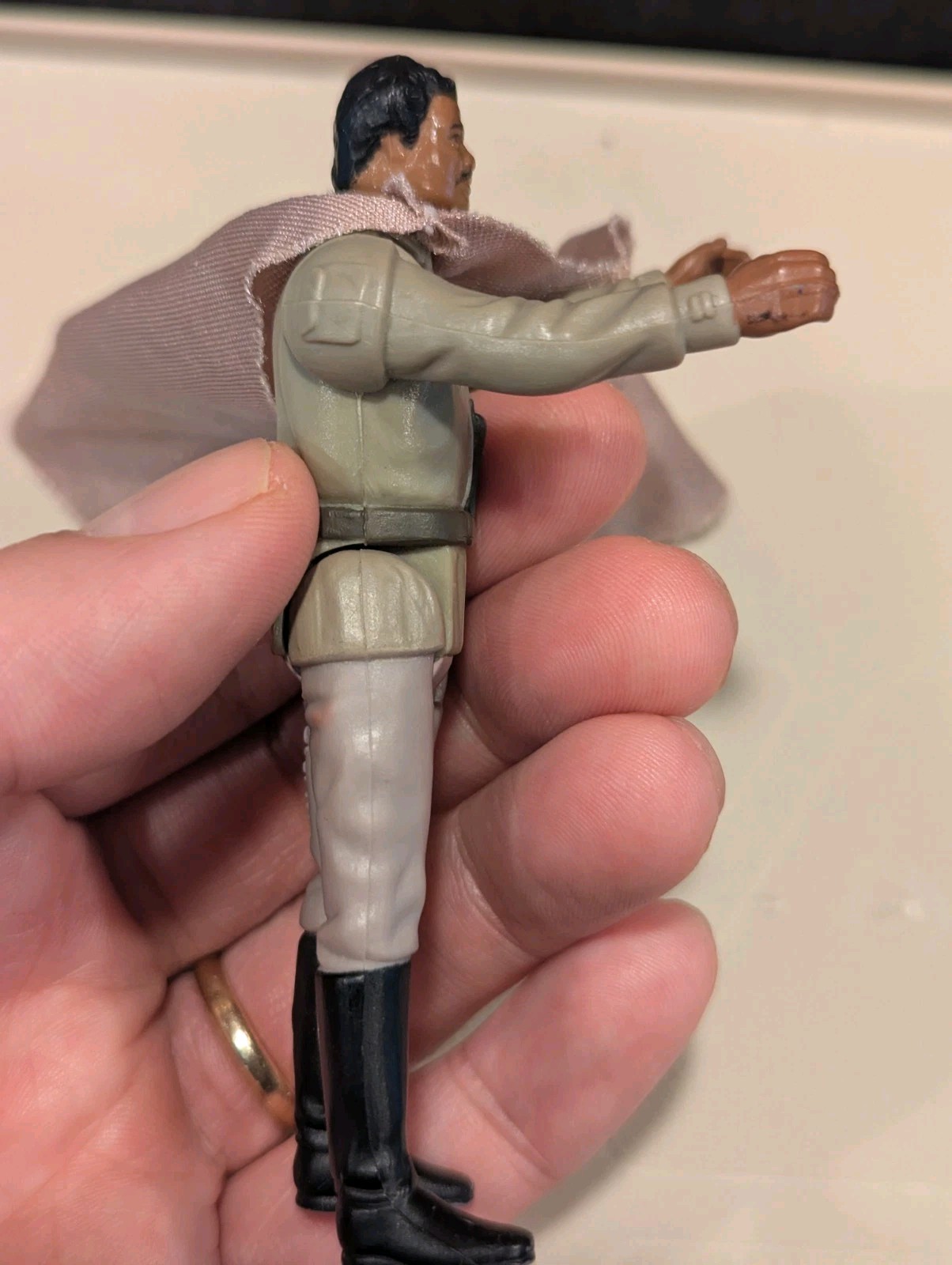 Lando Calrissian (General Pilot) sold