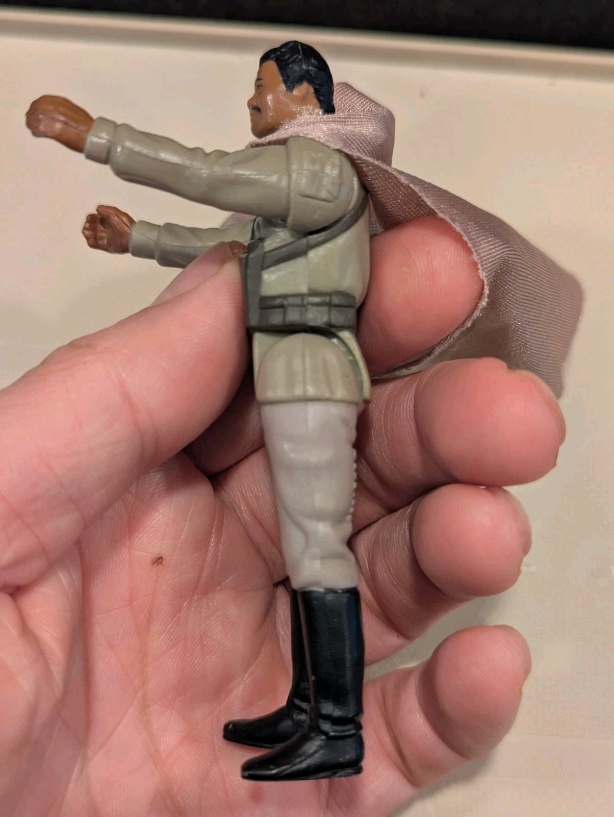 Lando Calrissian (General Pilot) sold