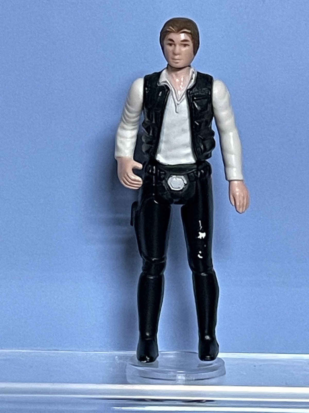 Han Solo sold