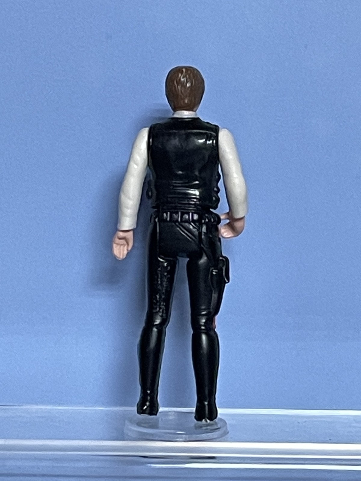 Han Solo sold