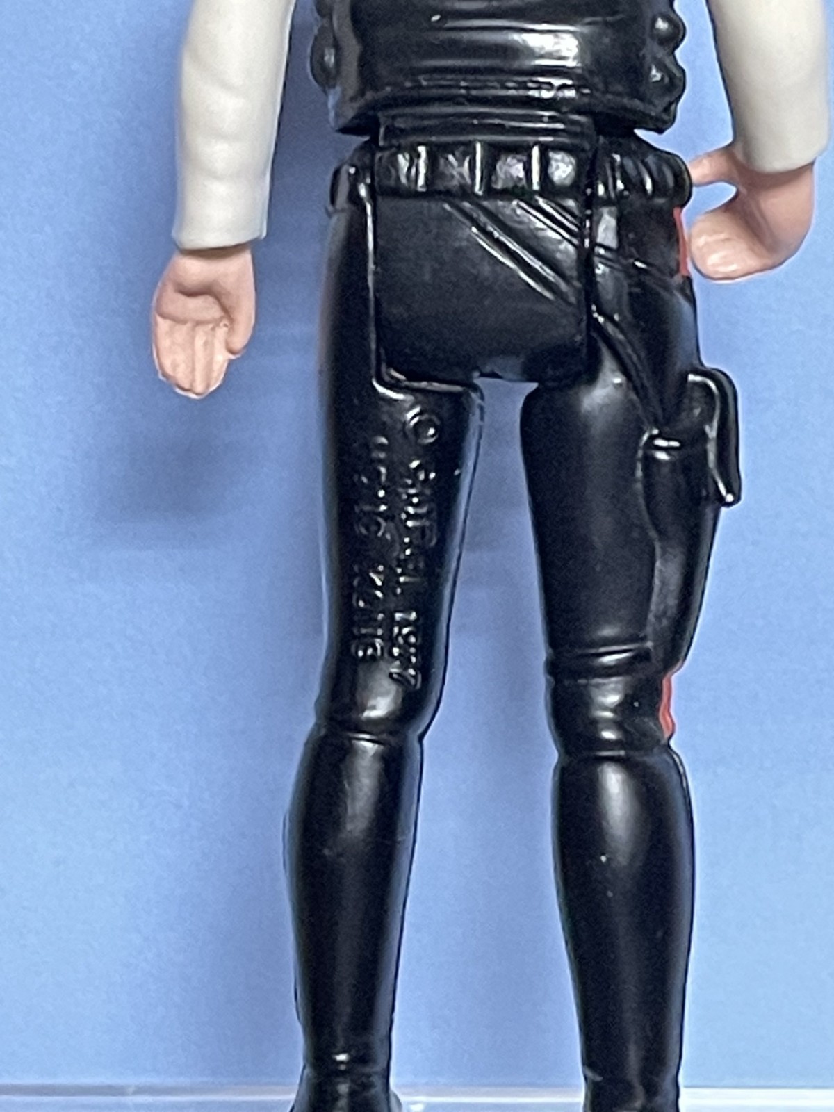 Han Solo sold