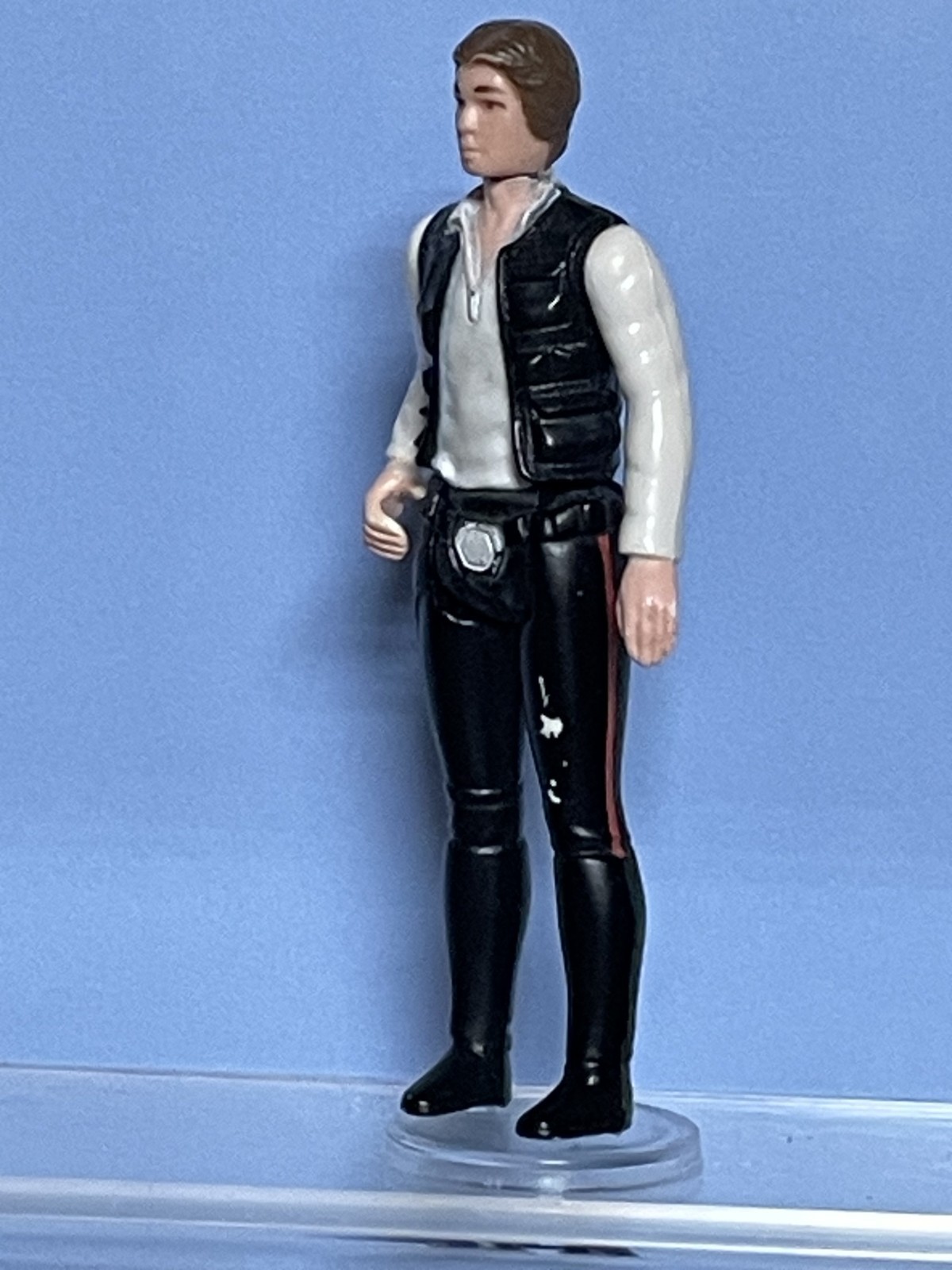 Han Solo sold