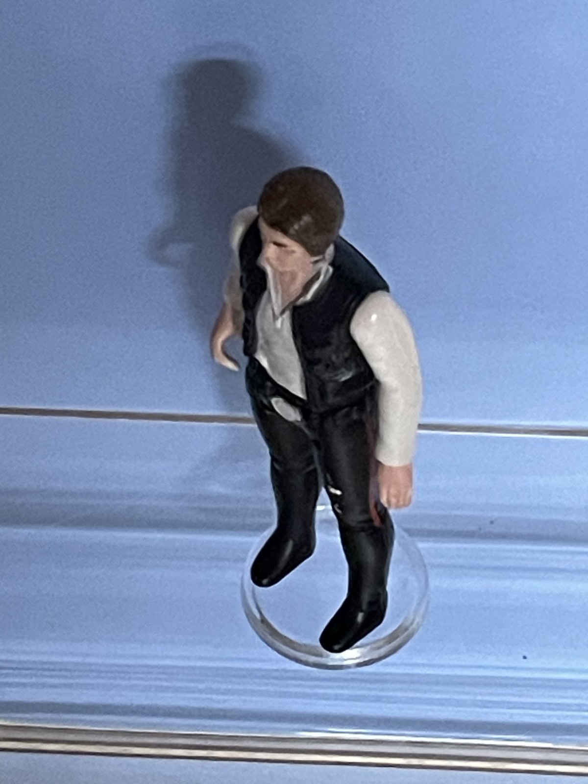 Han Solo sold