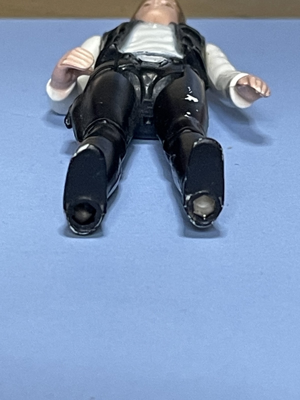 Han Solo sold