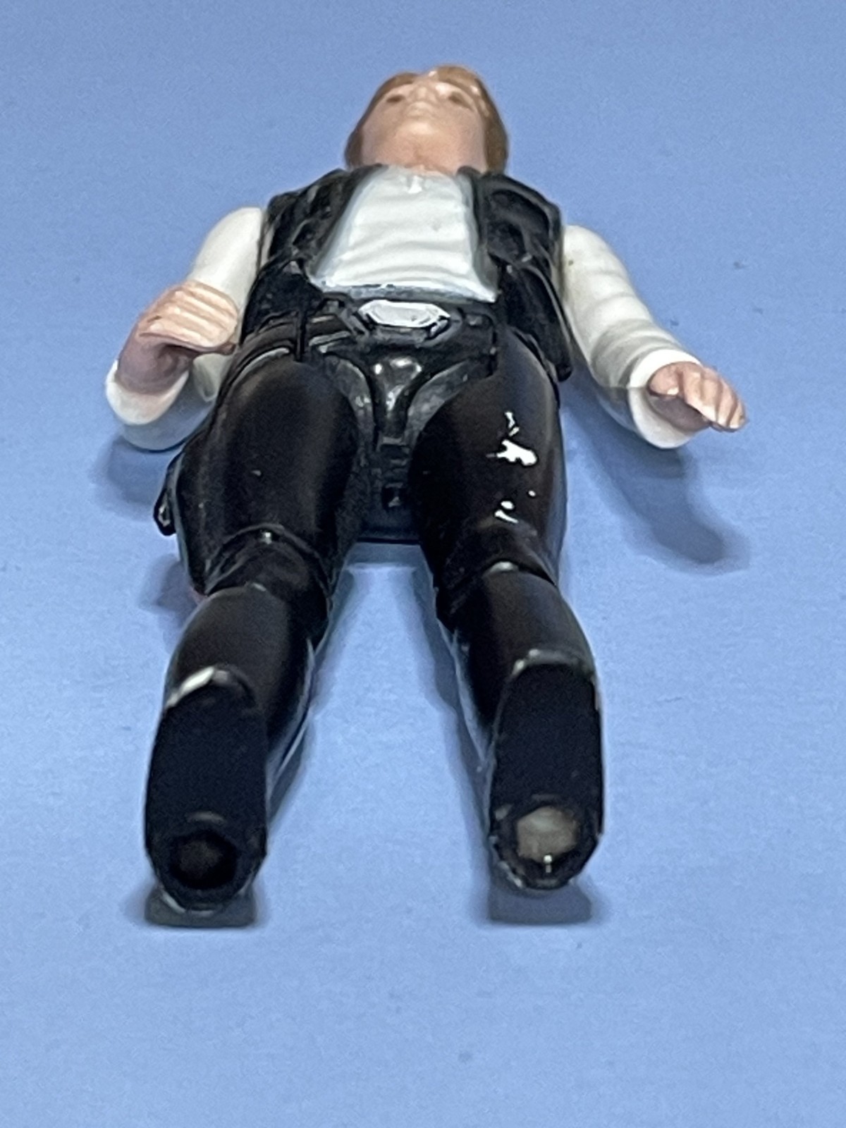 Han Solo sold