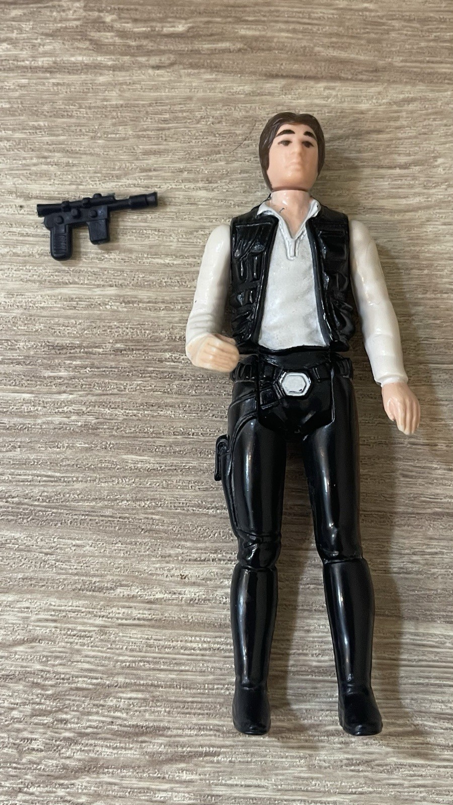 Han Solo sold
