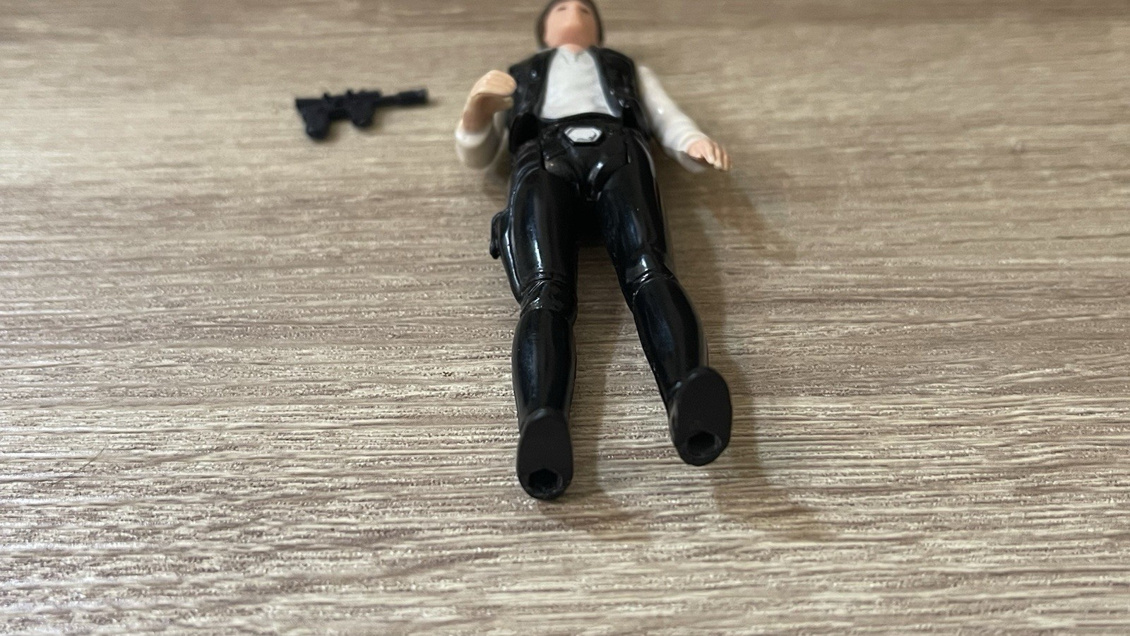 Han Solo sold