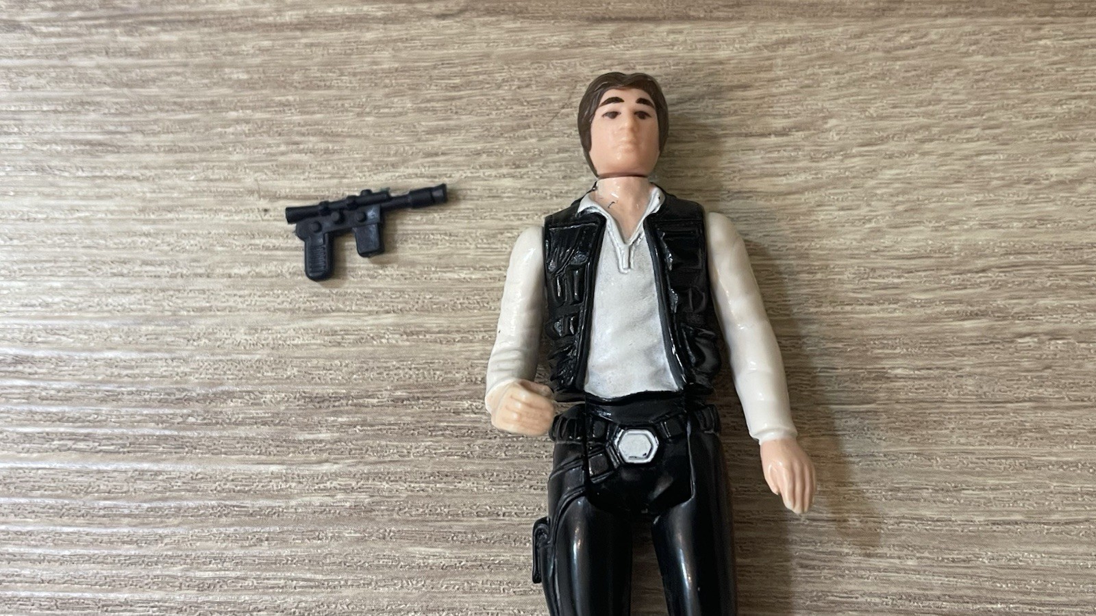 Han Solo sold