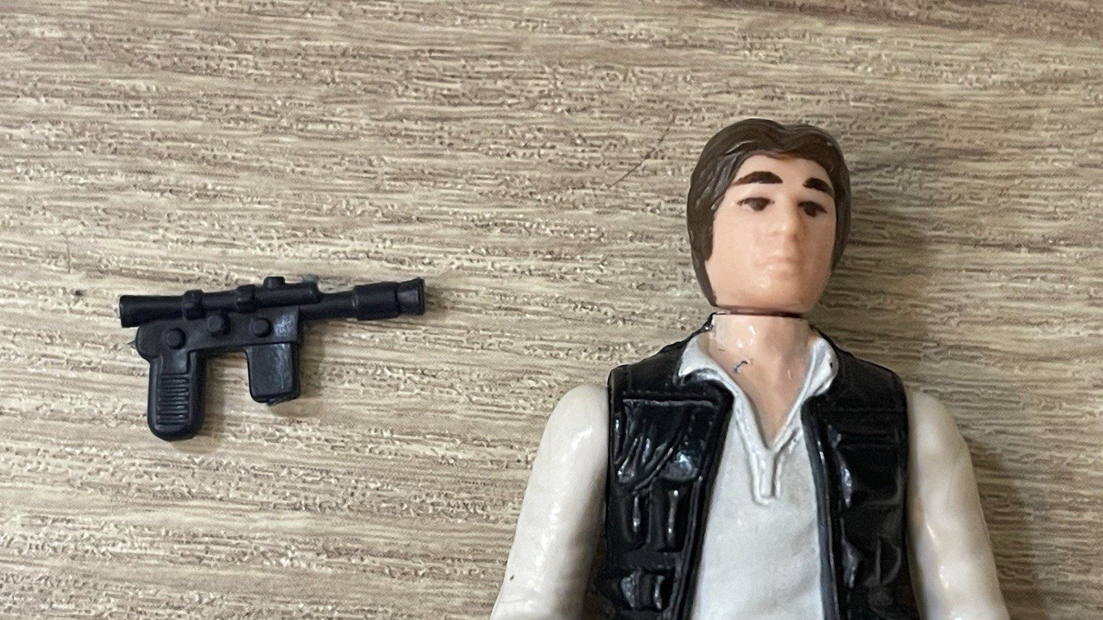 Han Solo sold