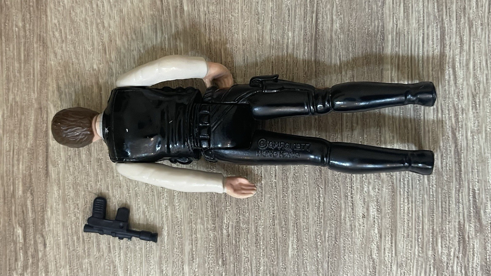 Han Solo sold
