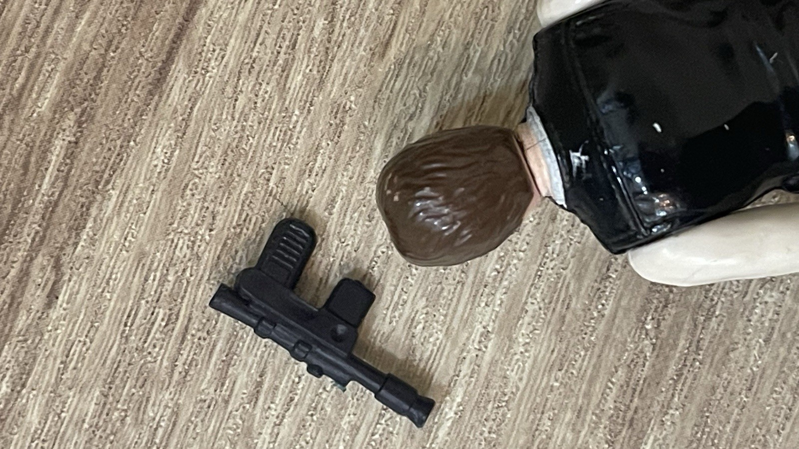 Han Solo sold
