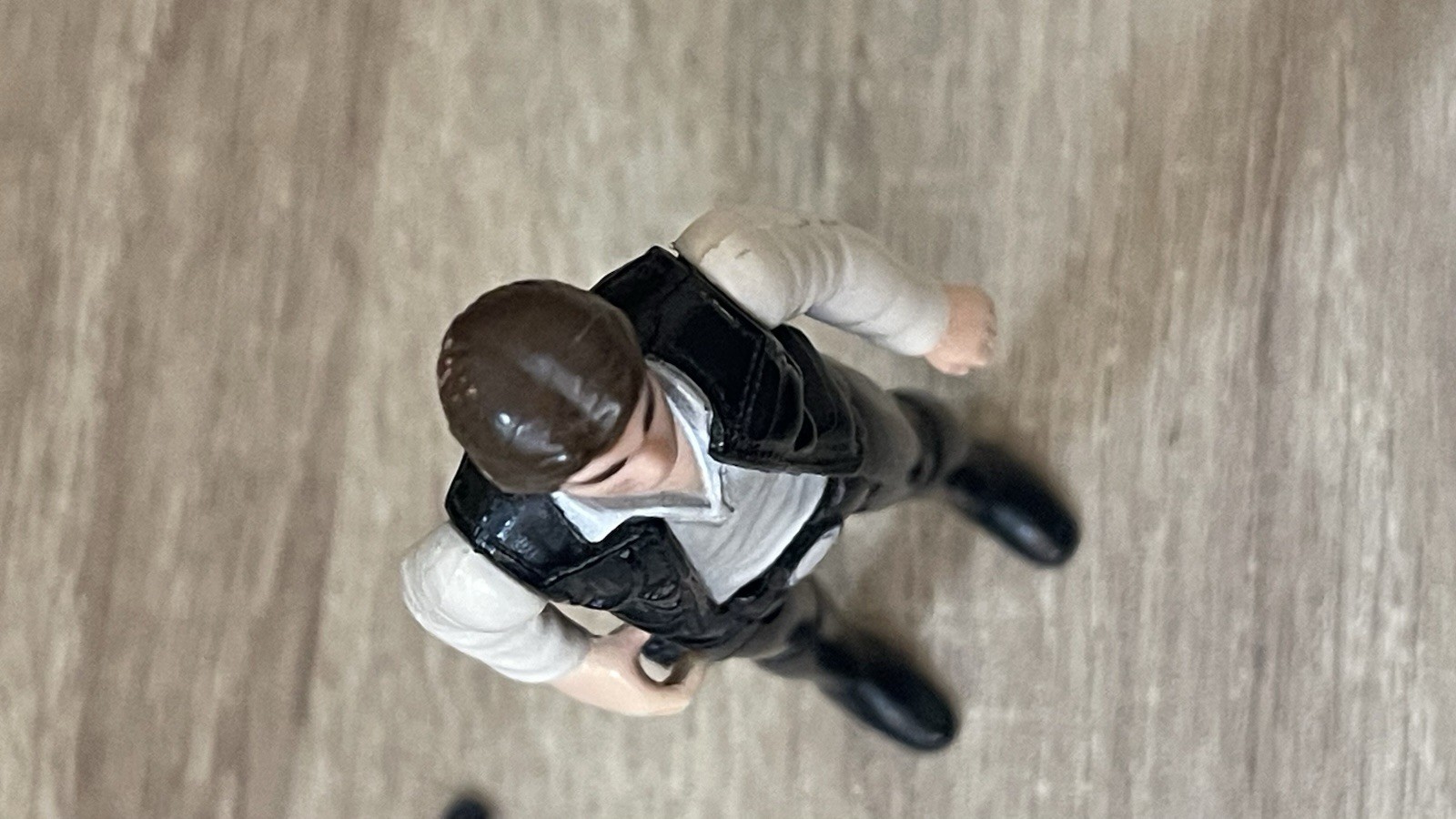 Han Solo sold