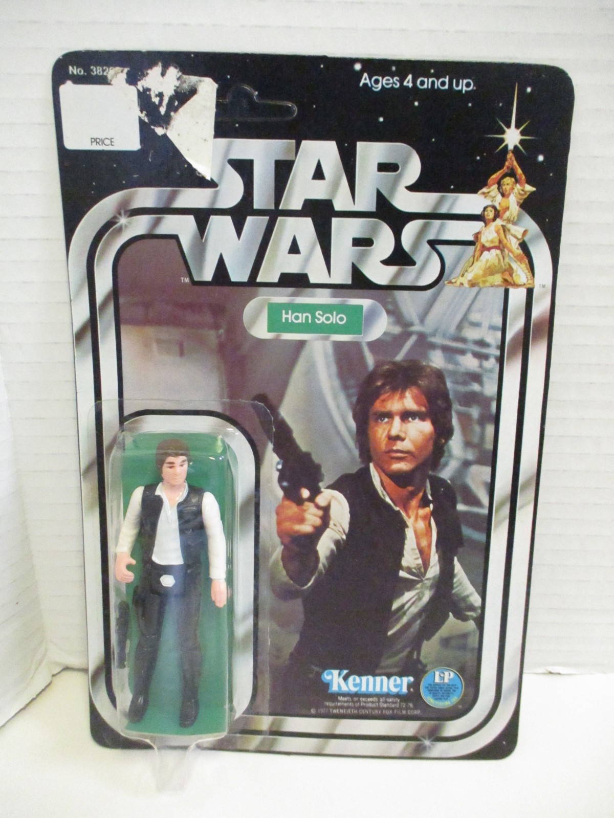 Han Solo sold
